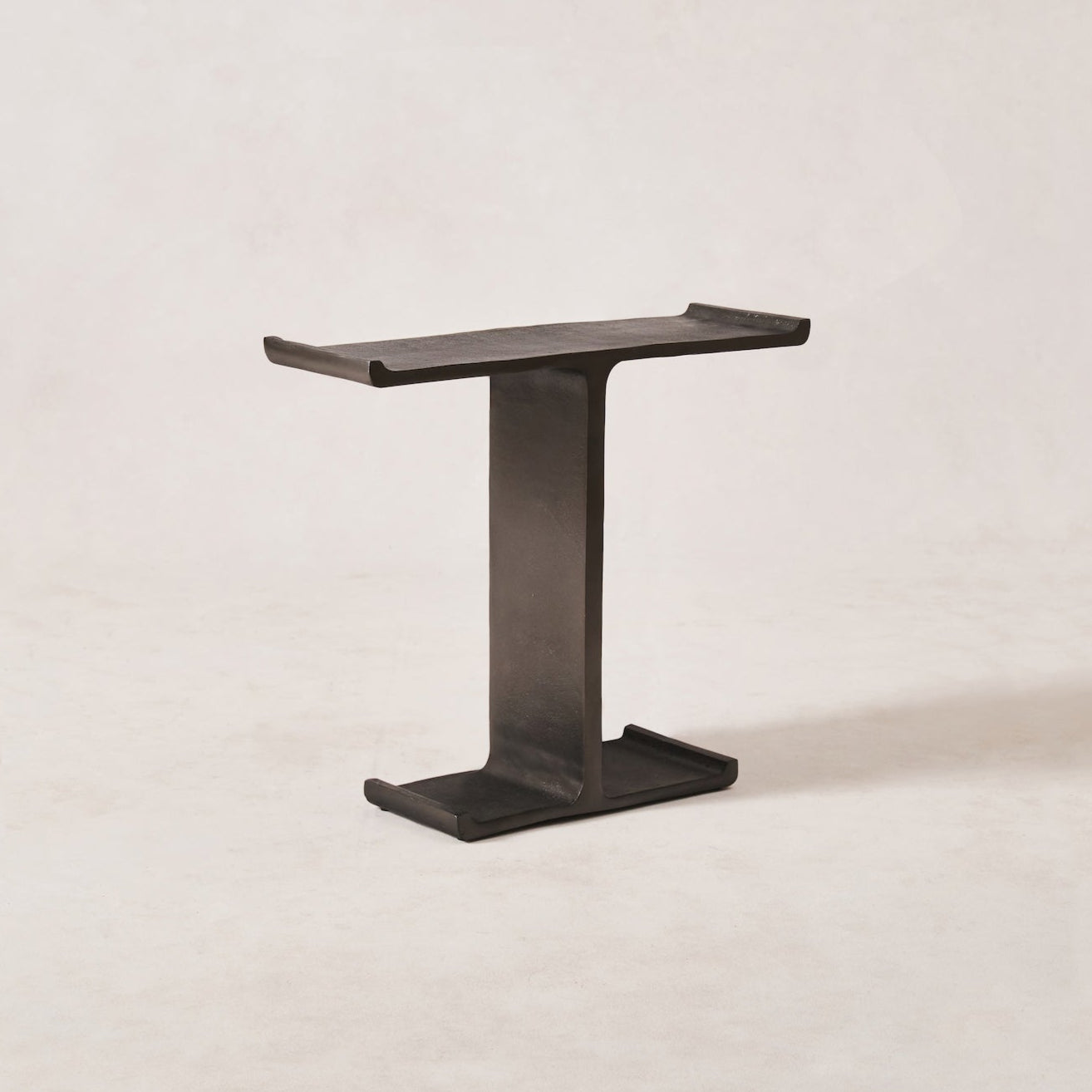 I-Beam Side Table