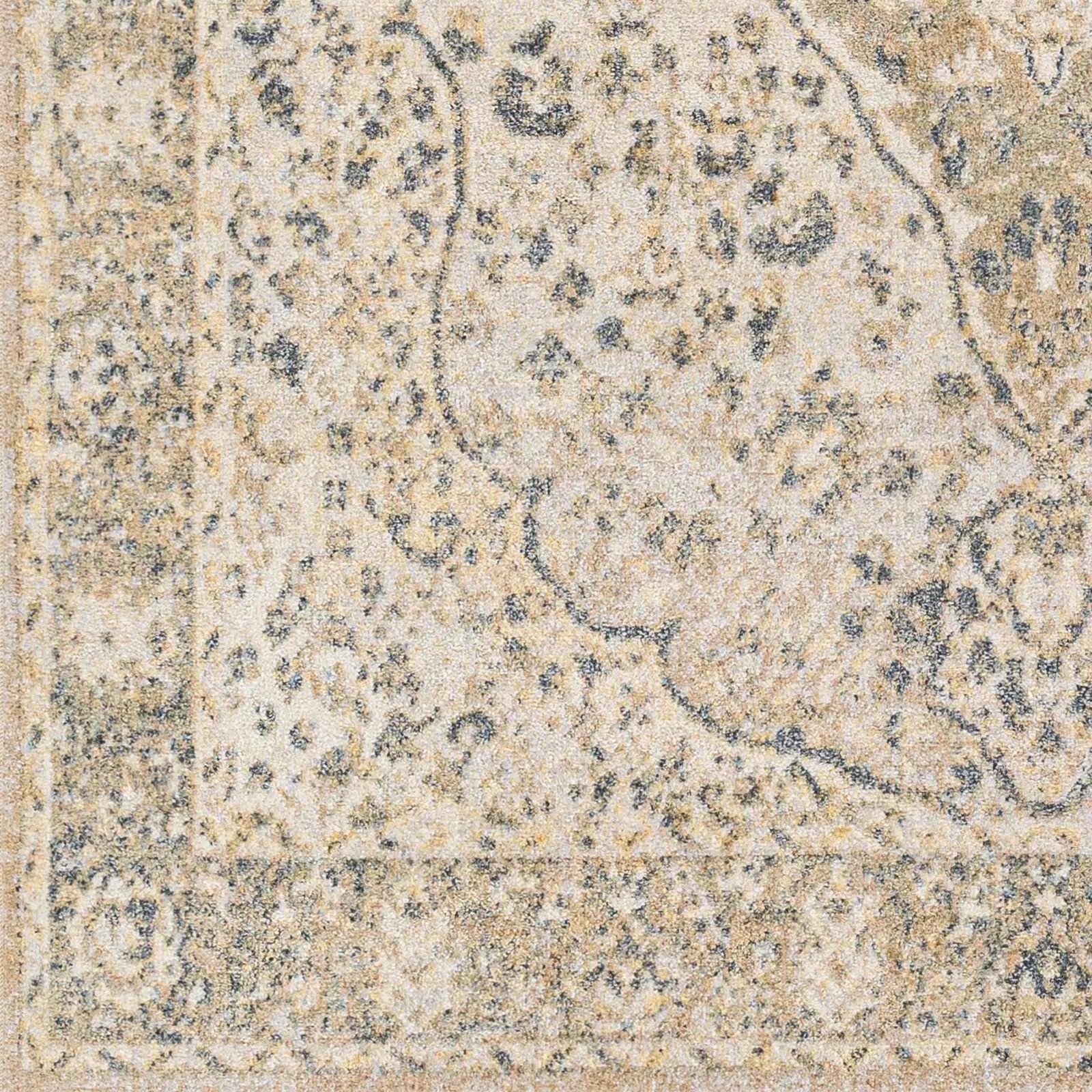 Cara Washable Area Rug - The Mayfair Hall