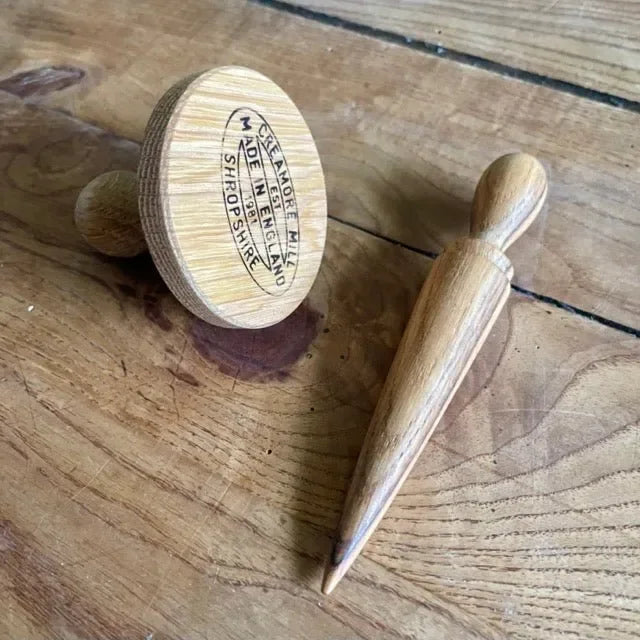 Small Dibbler & Pot Tamper Set - The Mayfair Hall