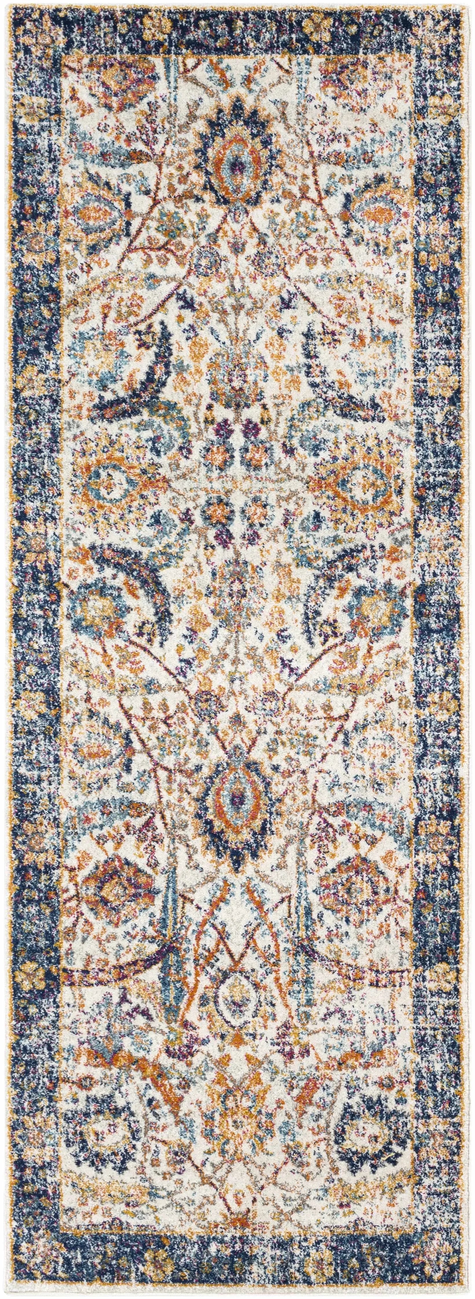 Smyrna Area Rug - The Mayfair Hall