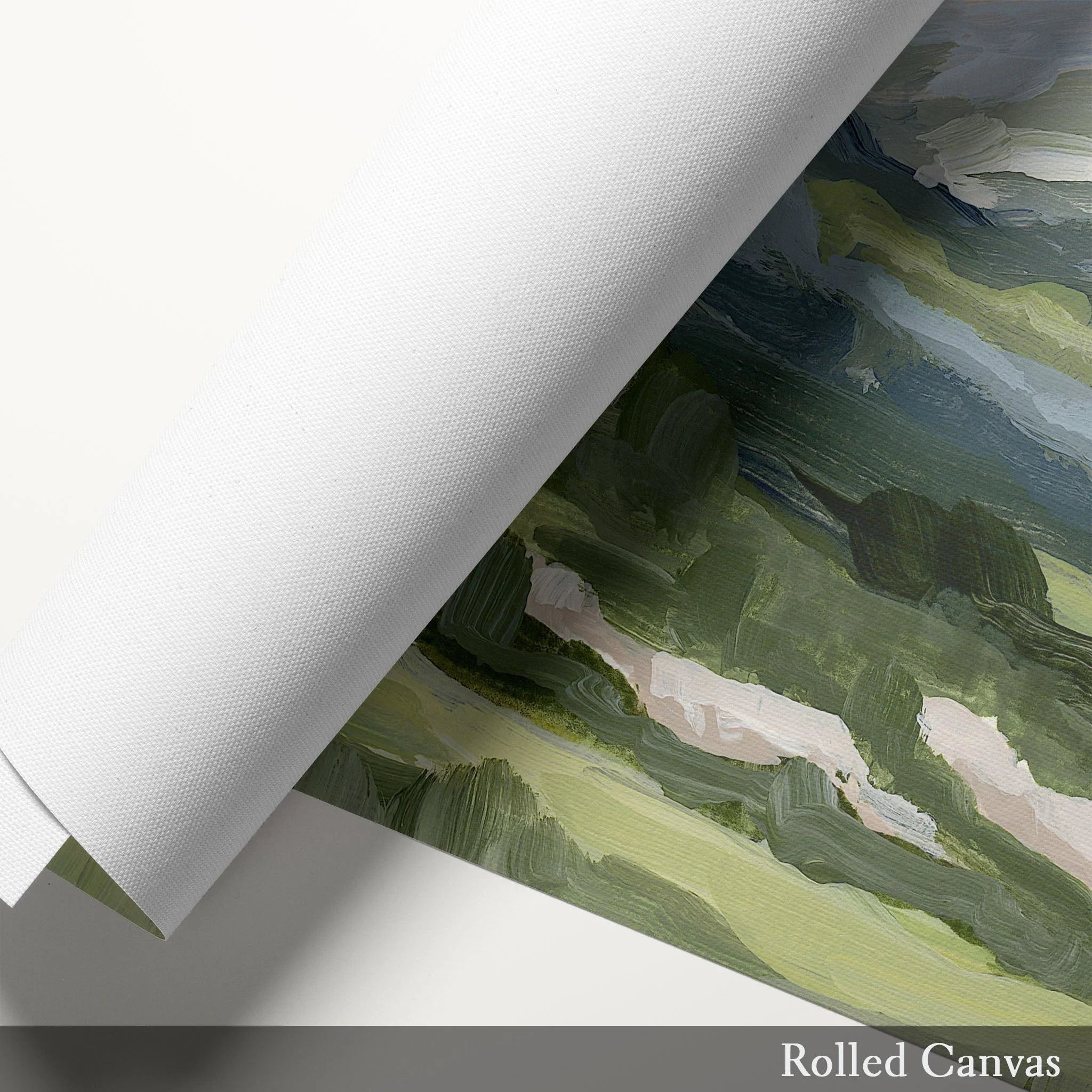 "Snowmass in Spring" Art Print - The Mayfair Hall