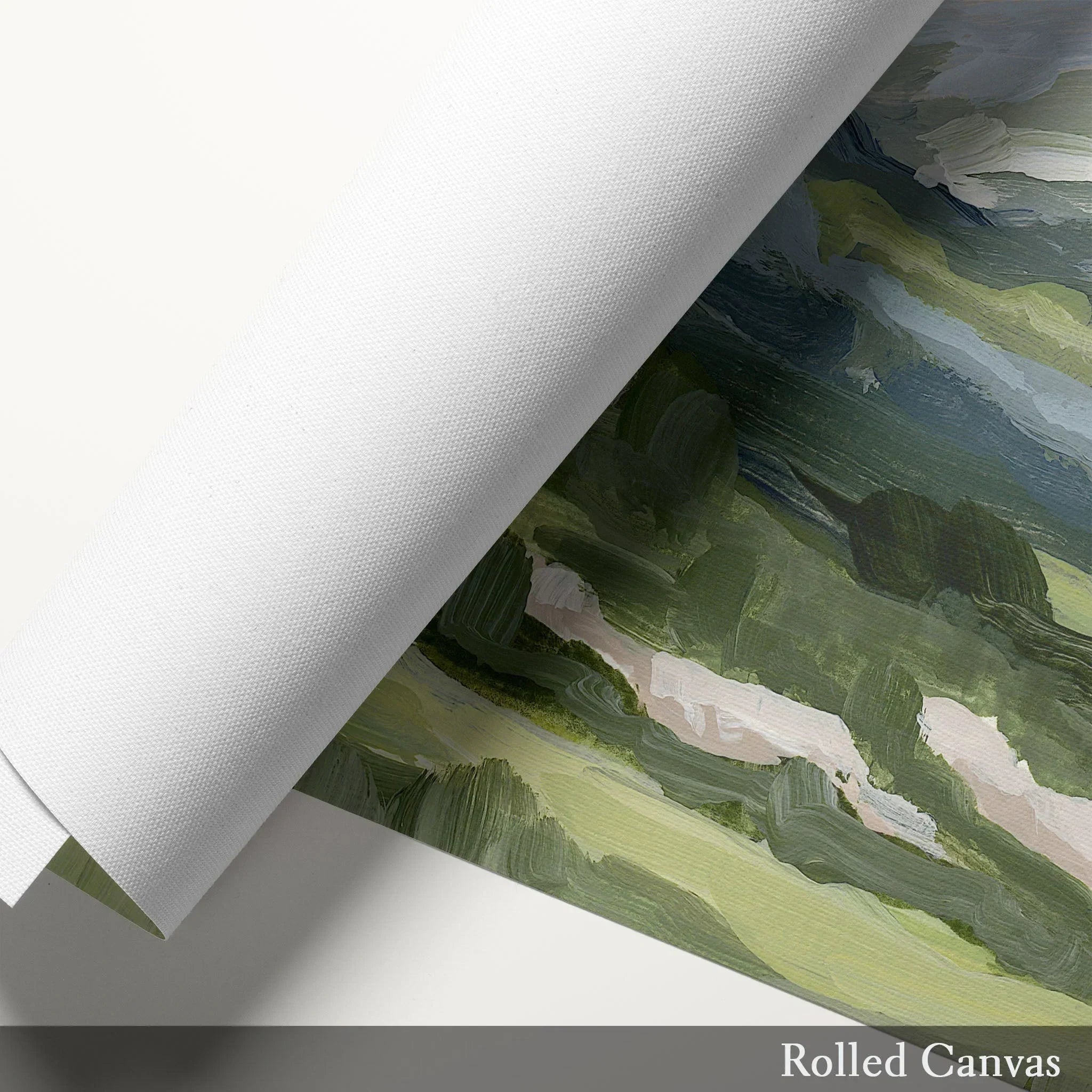 "Snowmass in Spring" Art Print - The Mayfair Hall