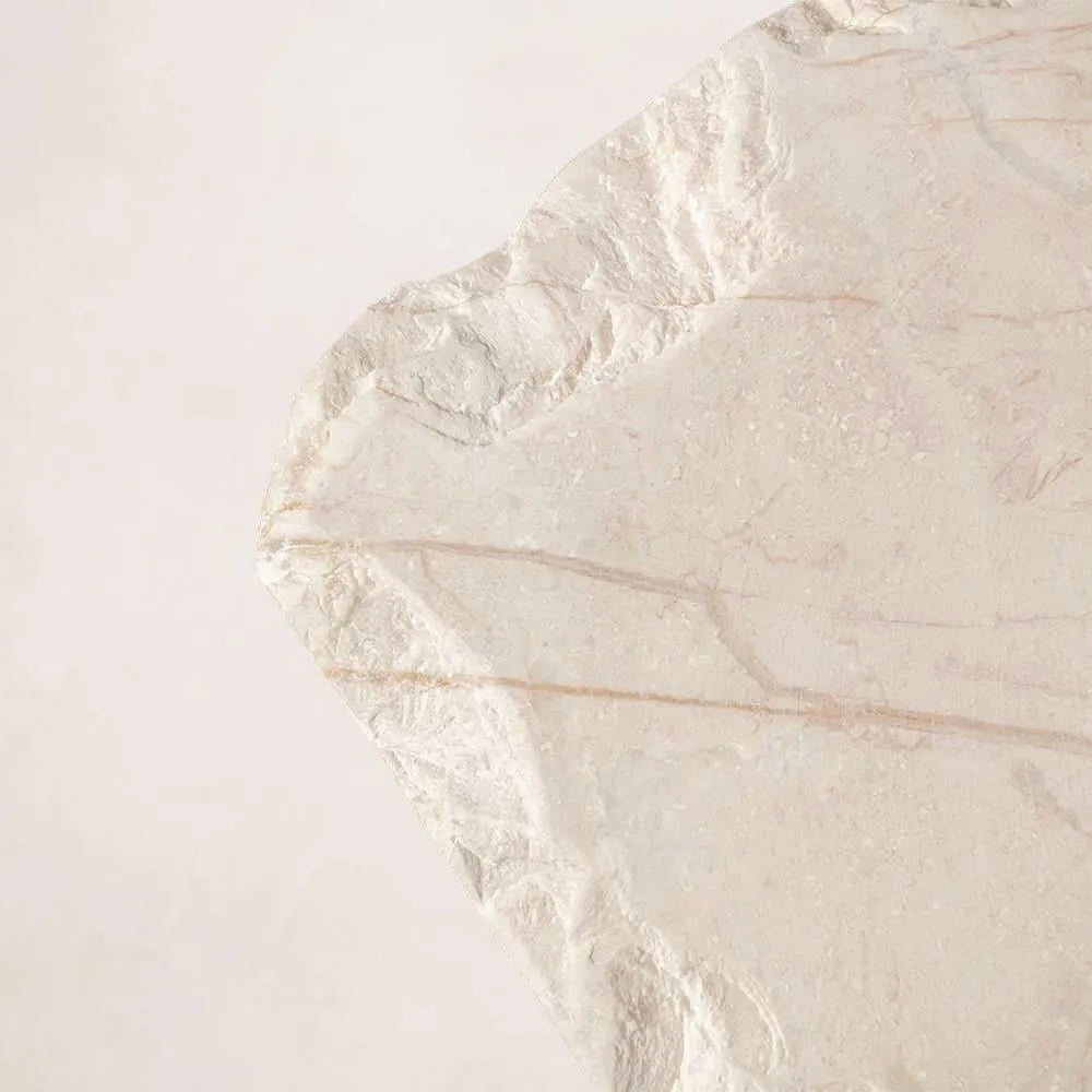 Sofita Marble Coffee Table - Low - The Mayfair Hall