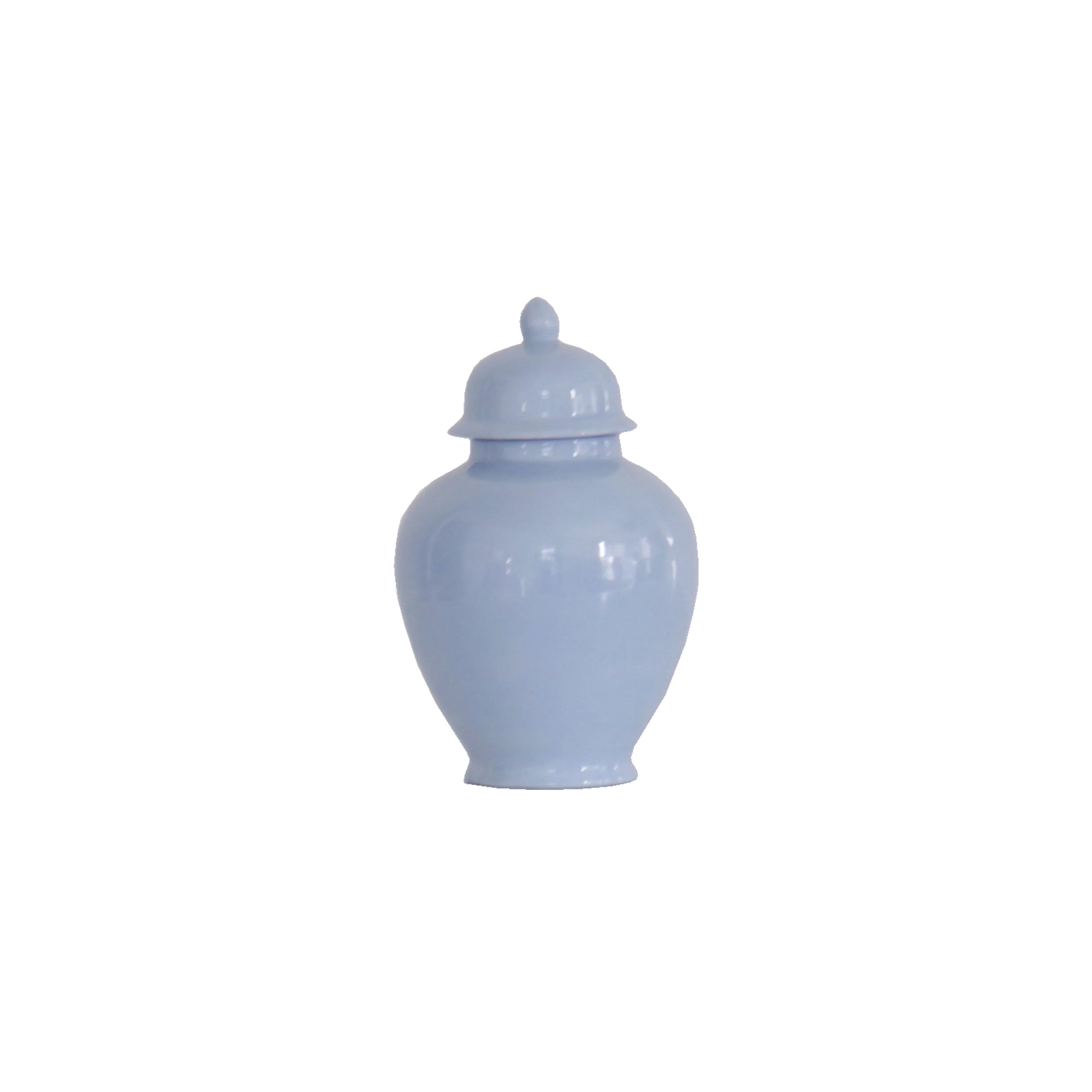 Serenity Blue Ginger Jars - The Mayfair Hall