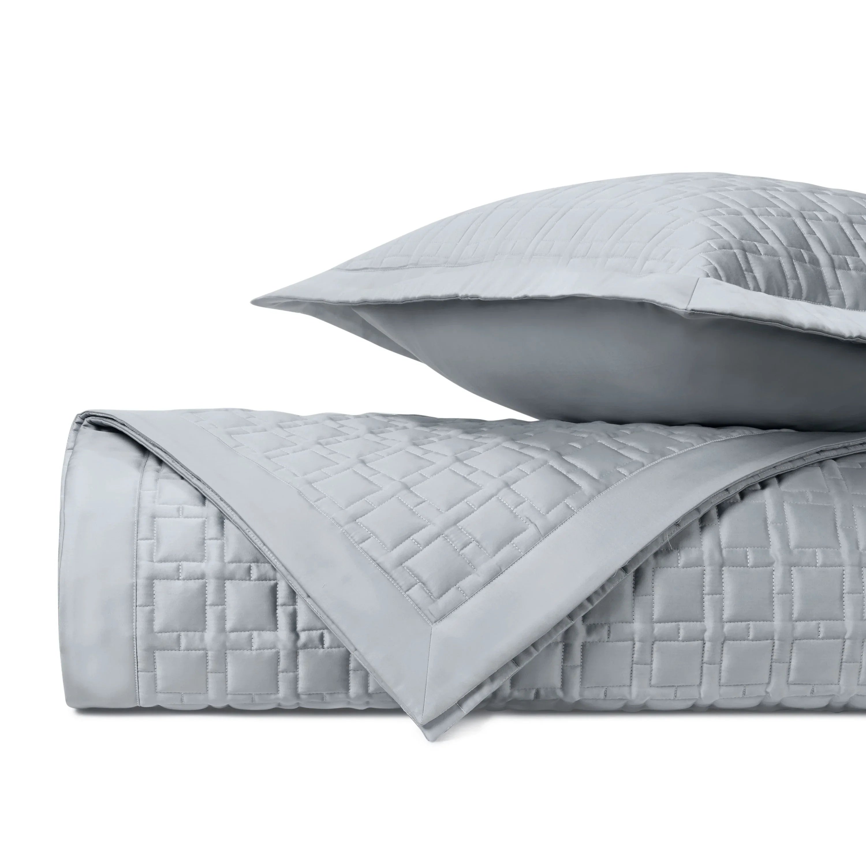 Square Quilted Swatch - The Mayfair Hall