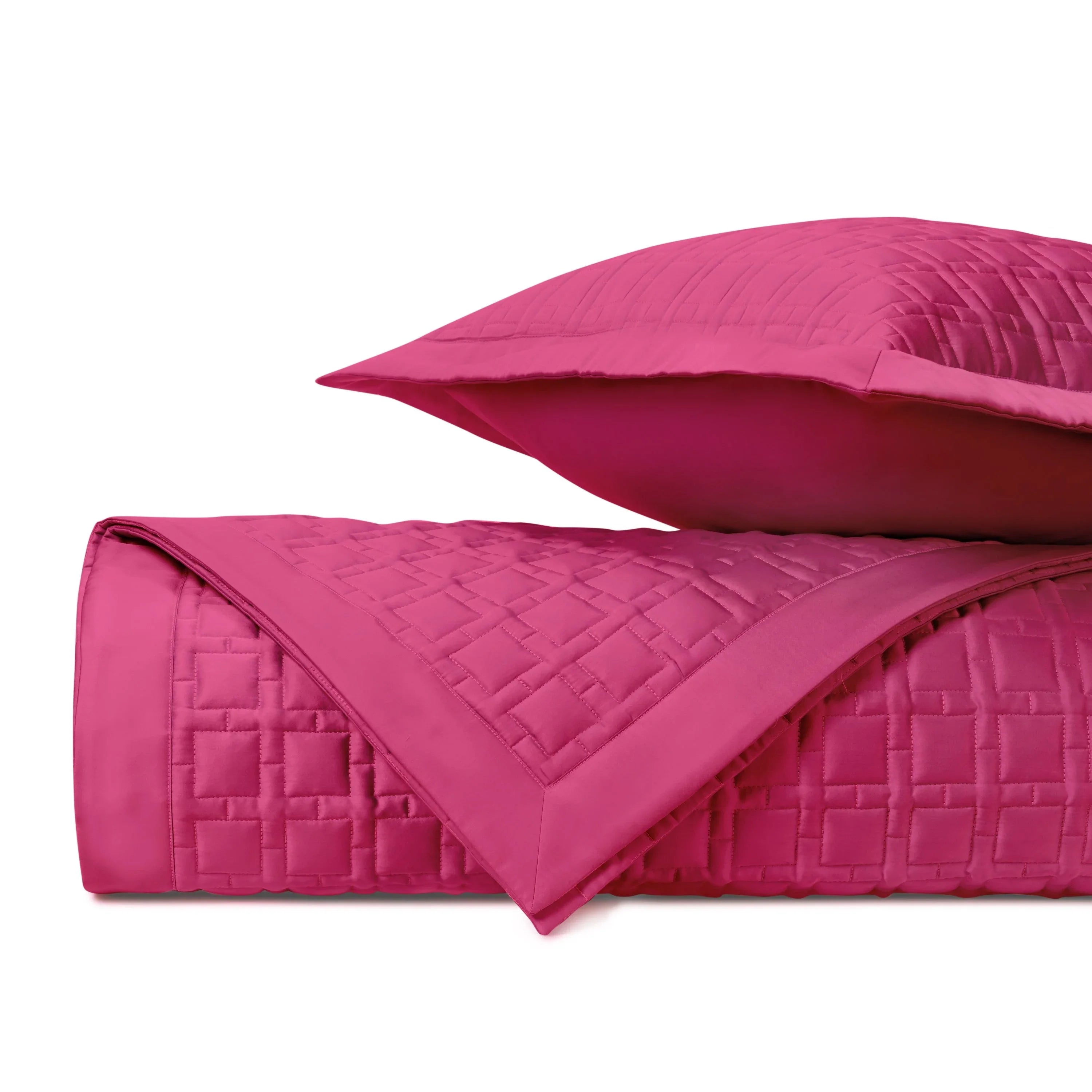 Square Quilted Swatch - The Mayfair Hall