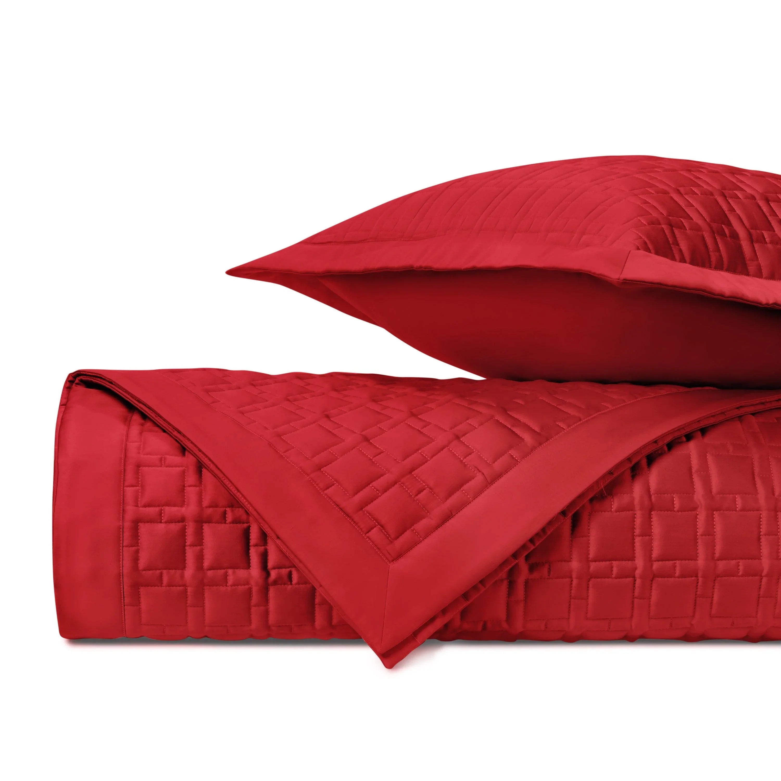Square Quilted Swatch - The Mayfair Hall