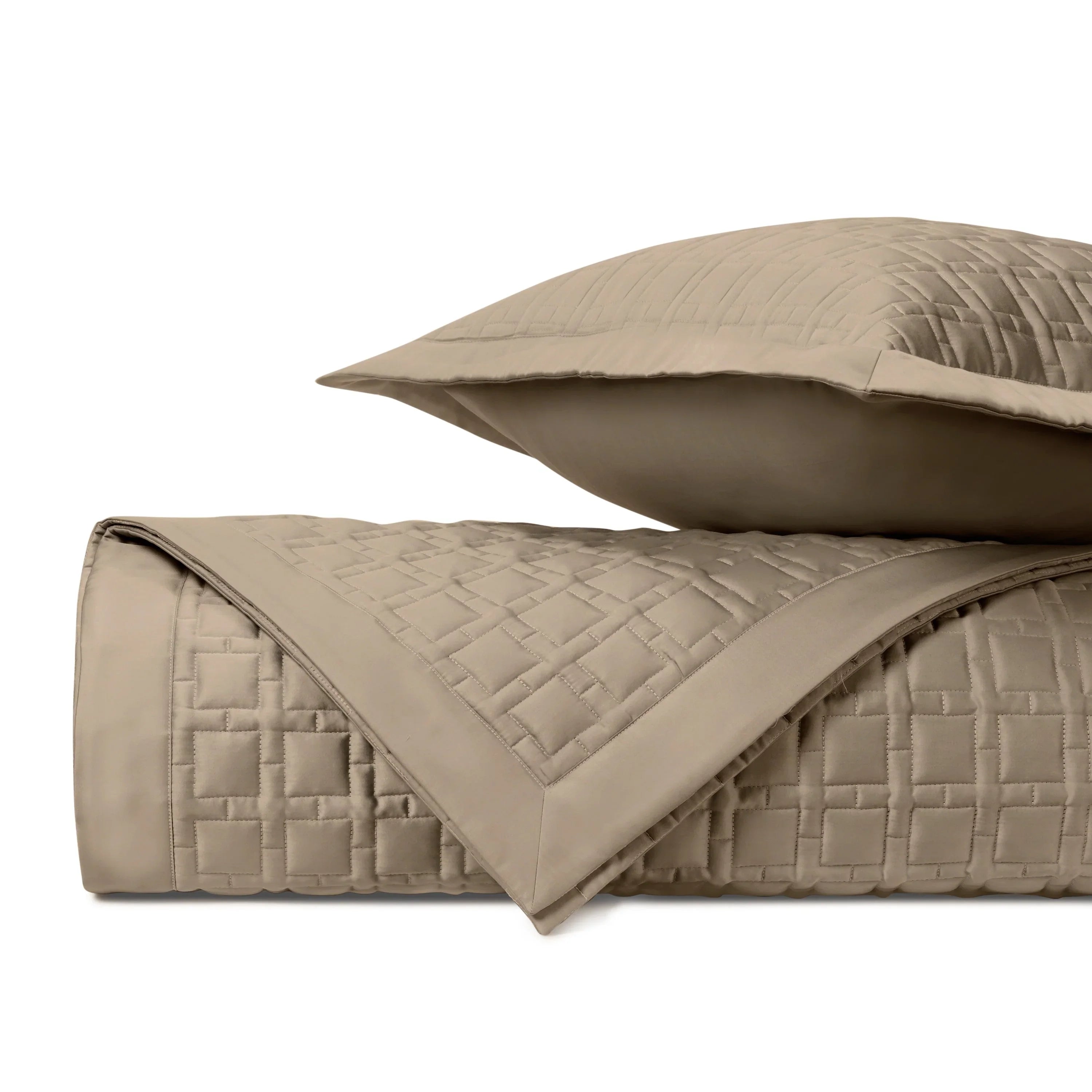 Square Quilted Swatch - The Mayfair Hall