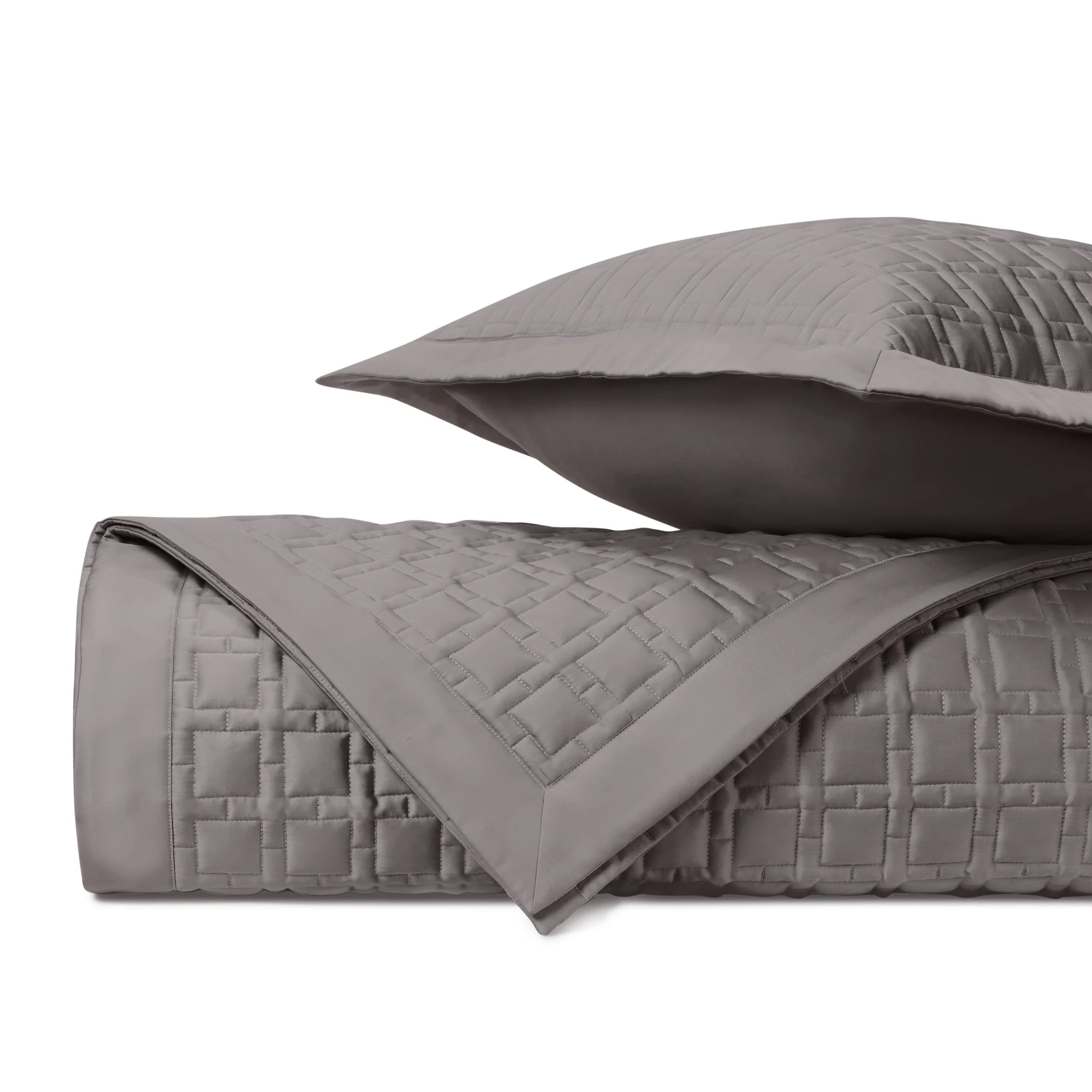 Square Quilted Swatch - The Mayfair Hall
