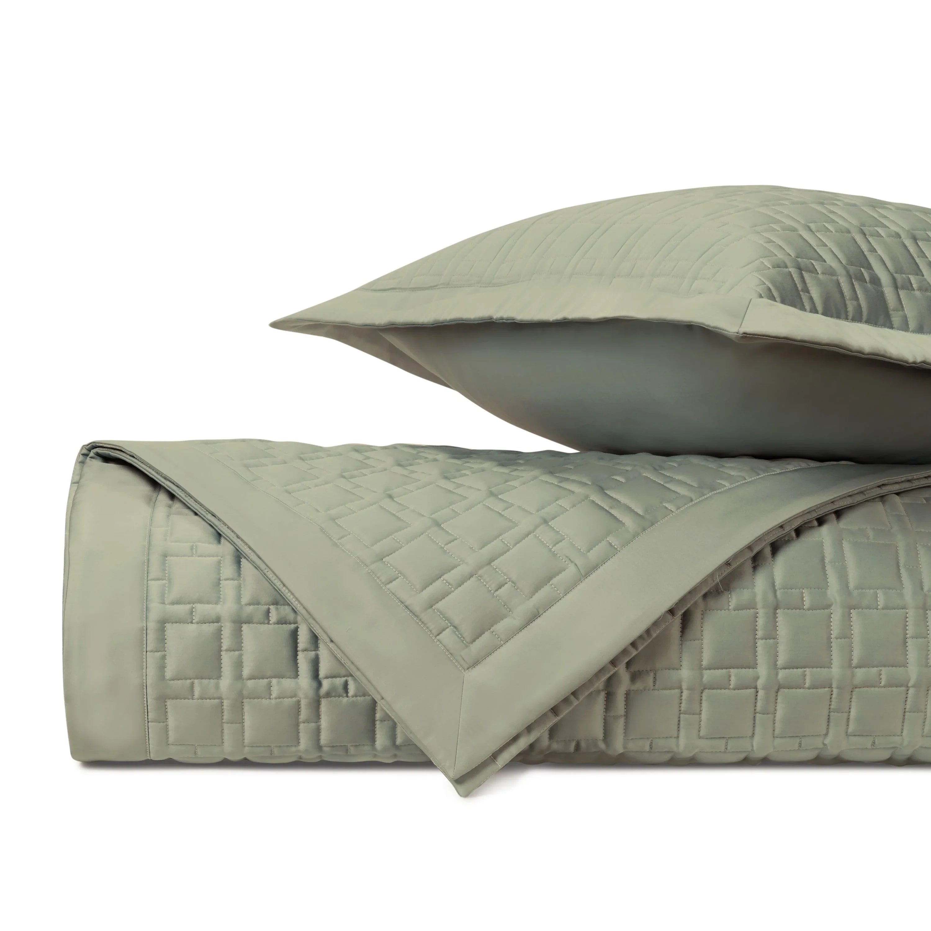 Square Quilted Swatch - The Mayfair Hall