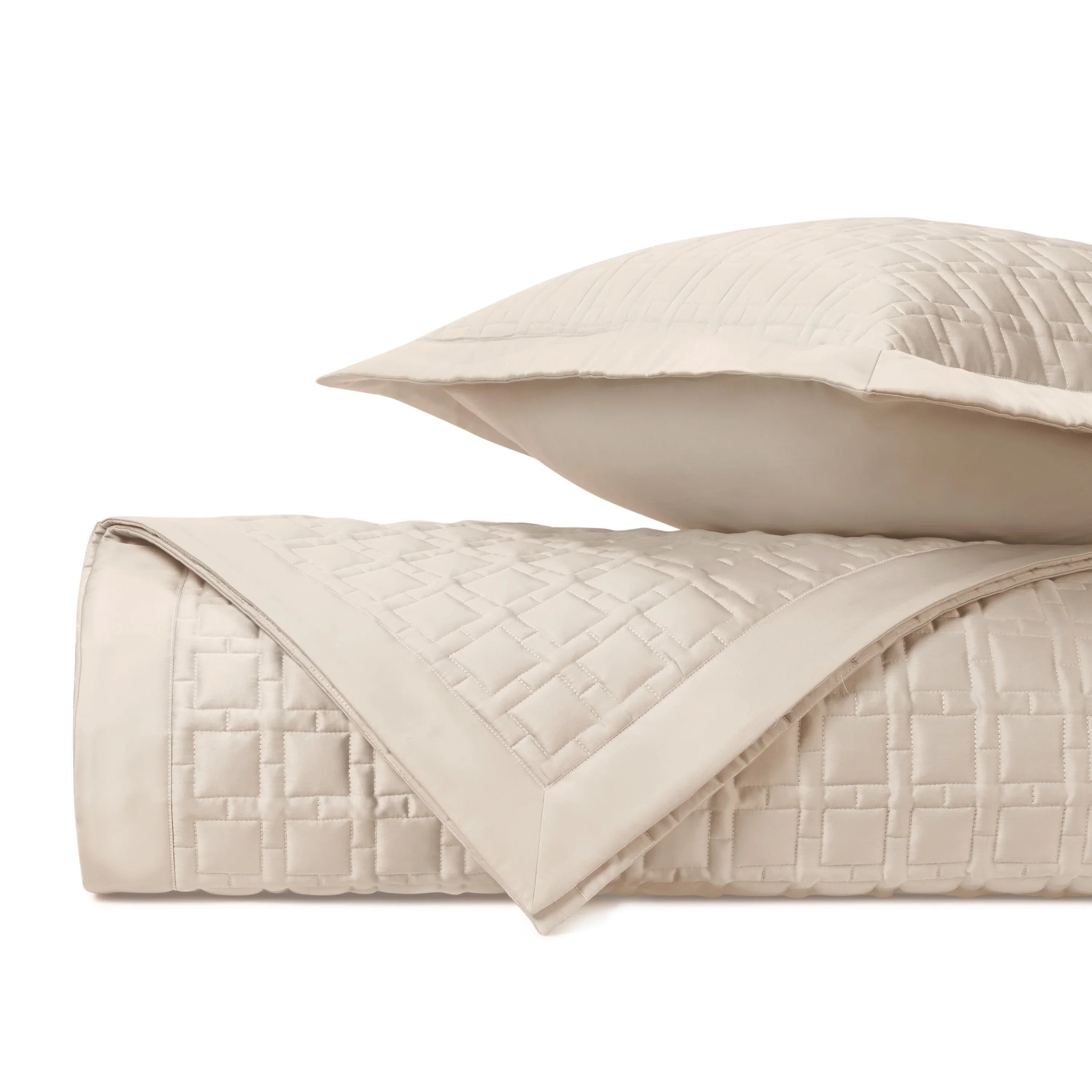 Square Quilted Swatch - The Mayfair Hall