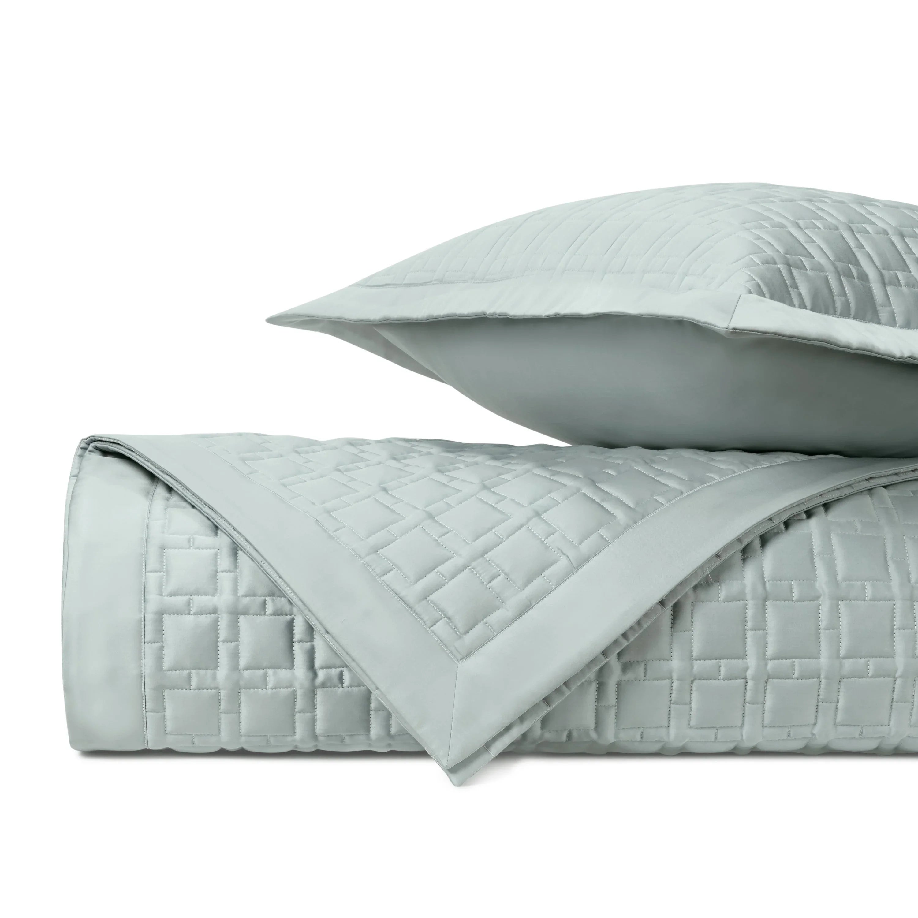 Square Quilted Swatch - The Mayfair Hall