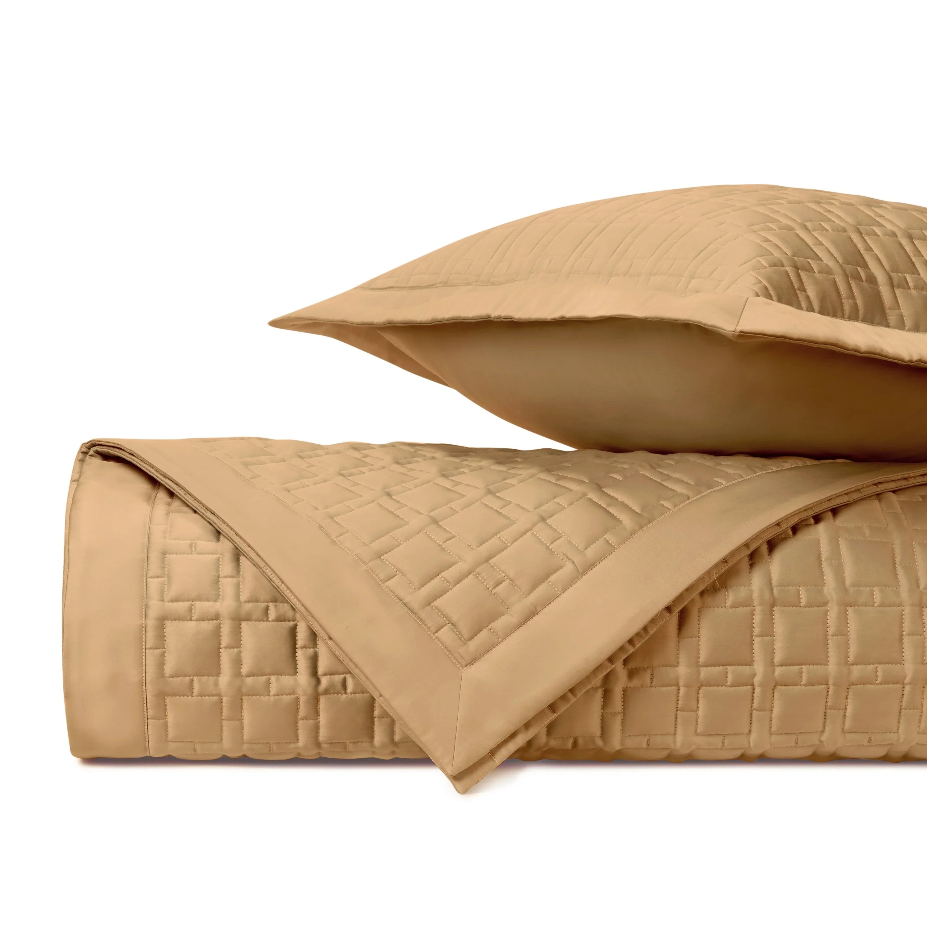 Square Quilted Swatch - The Mayfair Hall