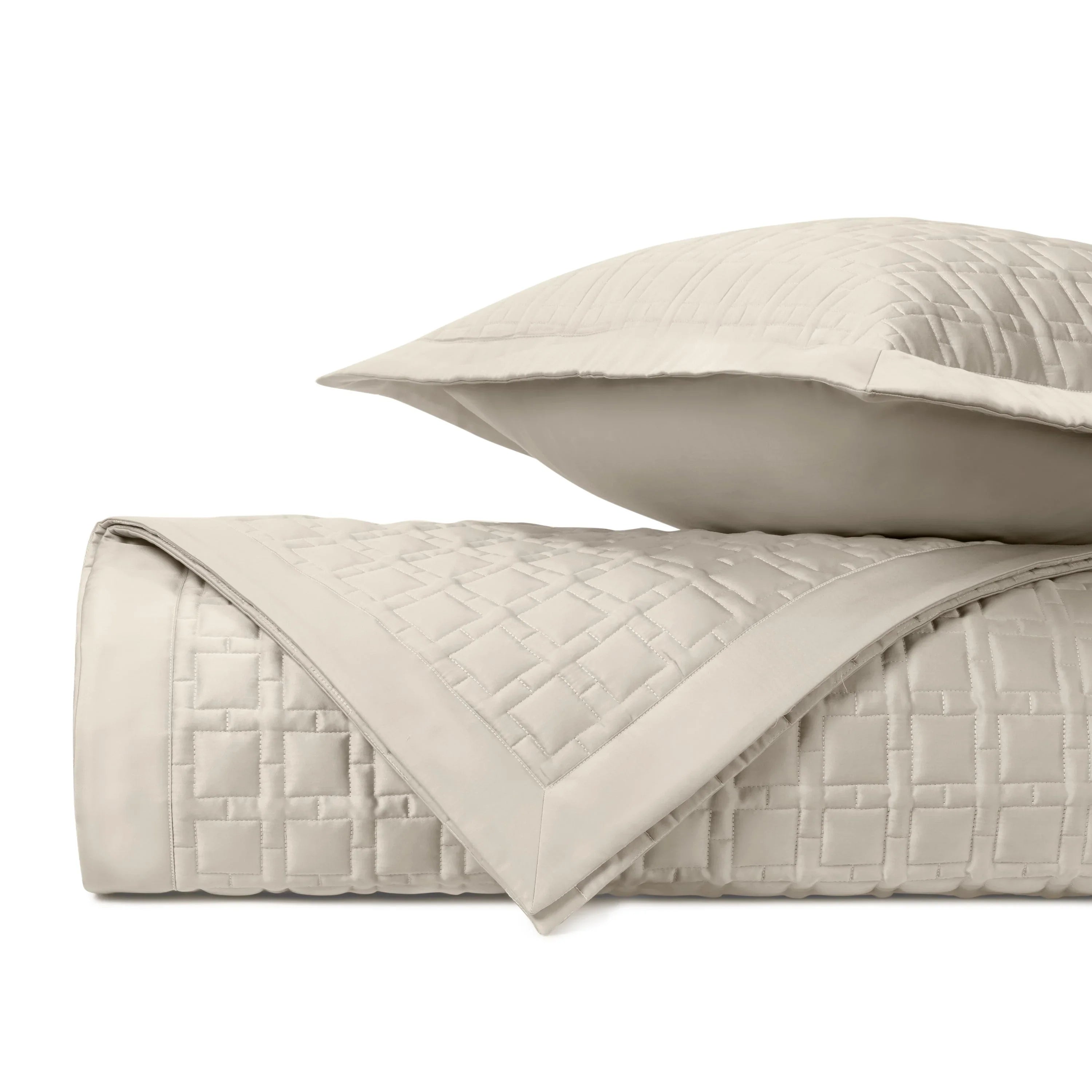 Square Quilted Swatch - The Mayfair Hall
