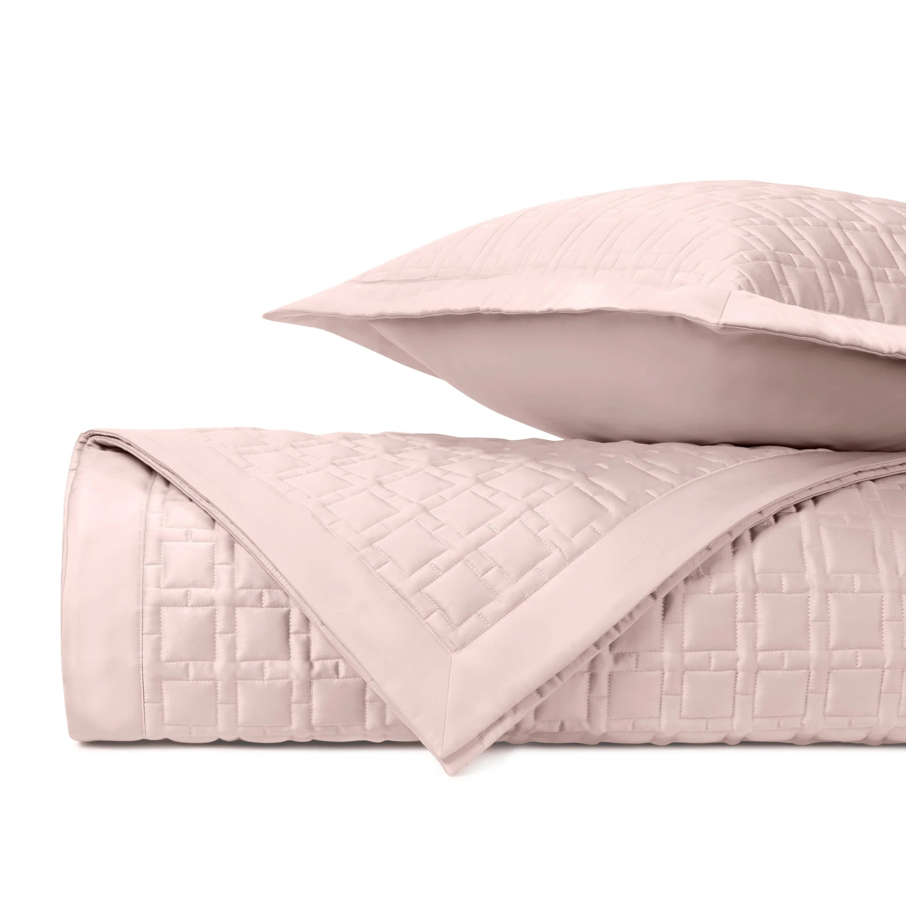Square Quilted Swatch - The Mayfair Hall