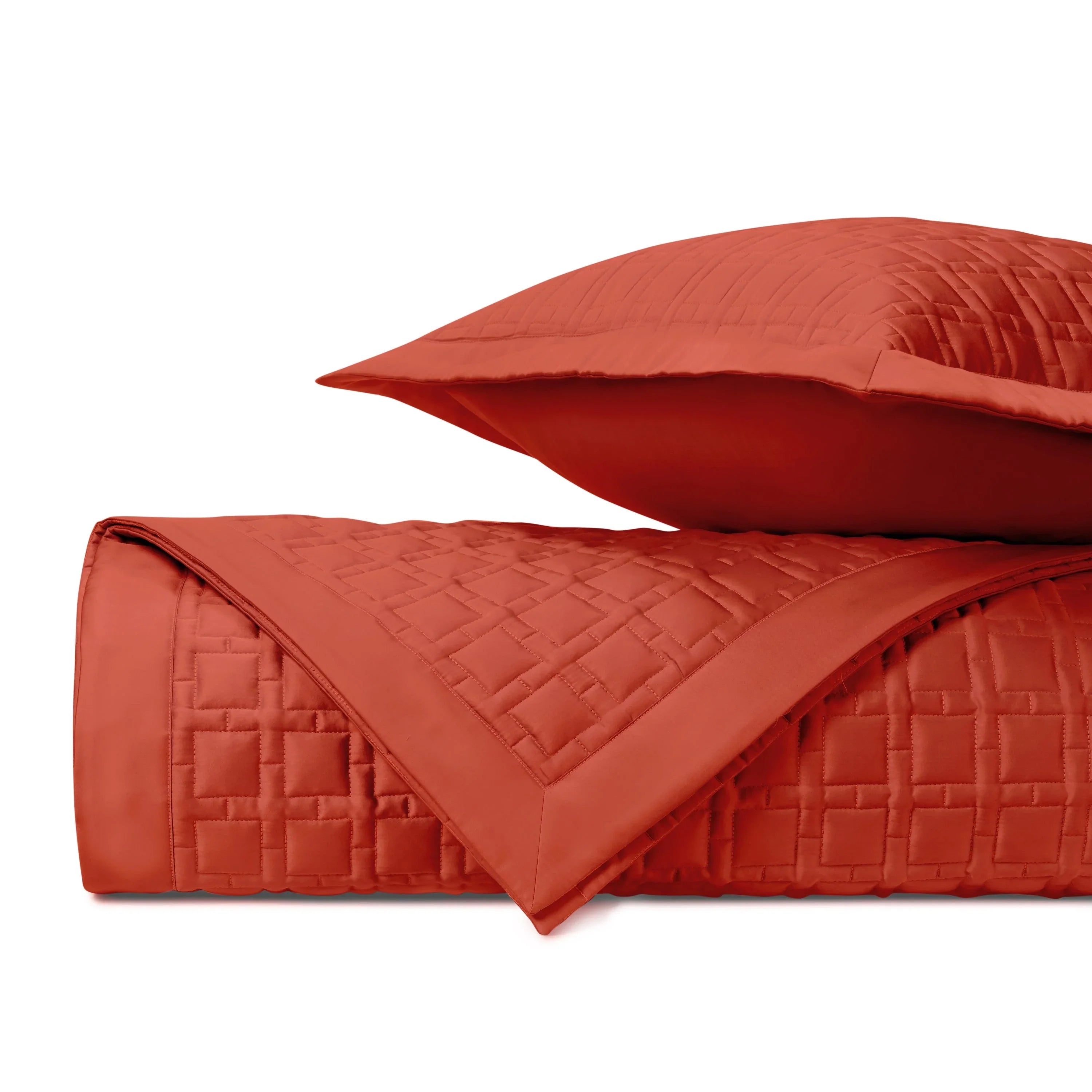 Square Quilted Swatch - The Mayfair Hall