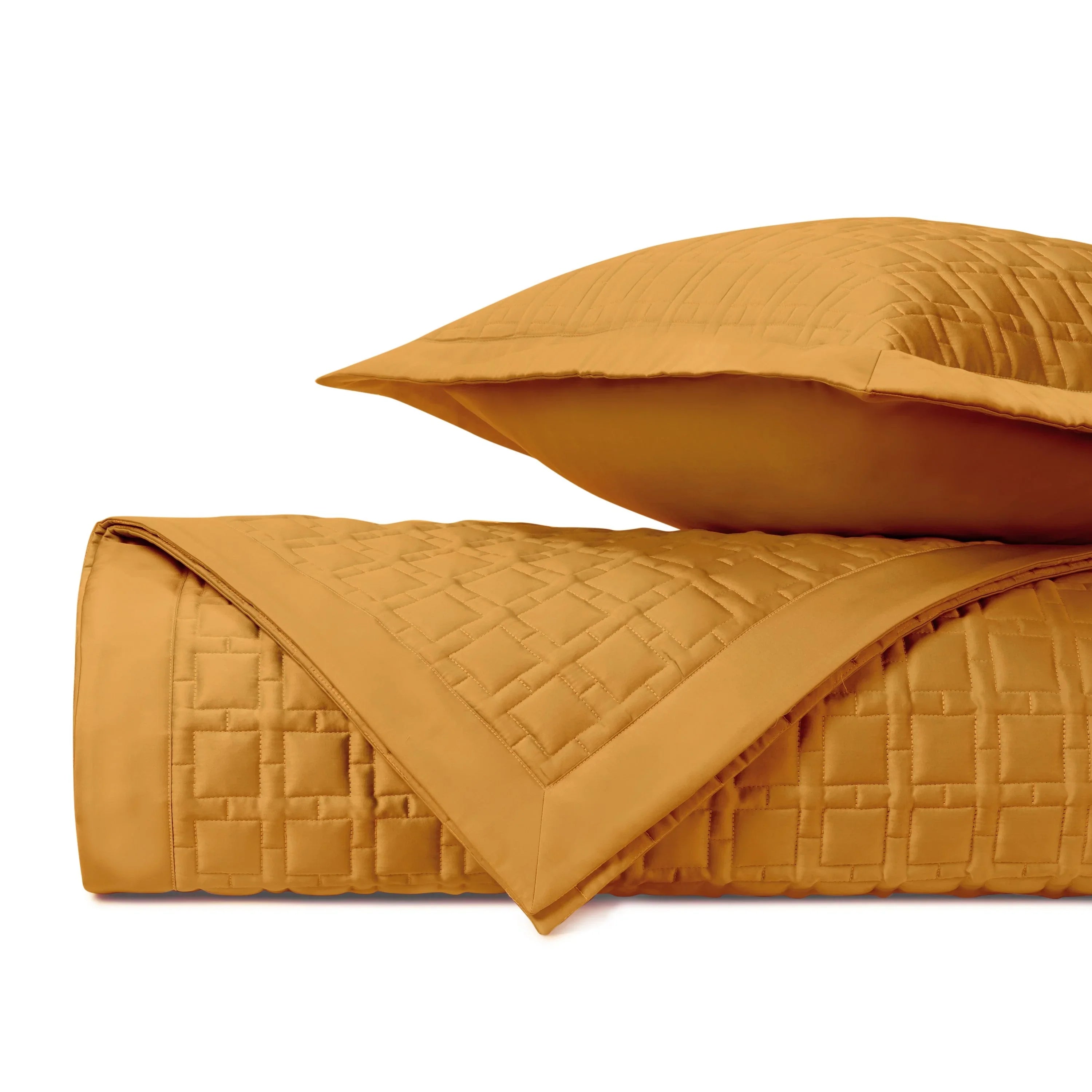 Square Quilted Swatch - The Mayfair Hall