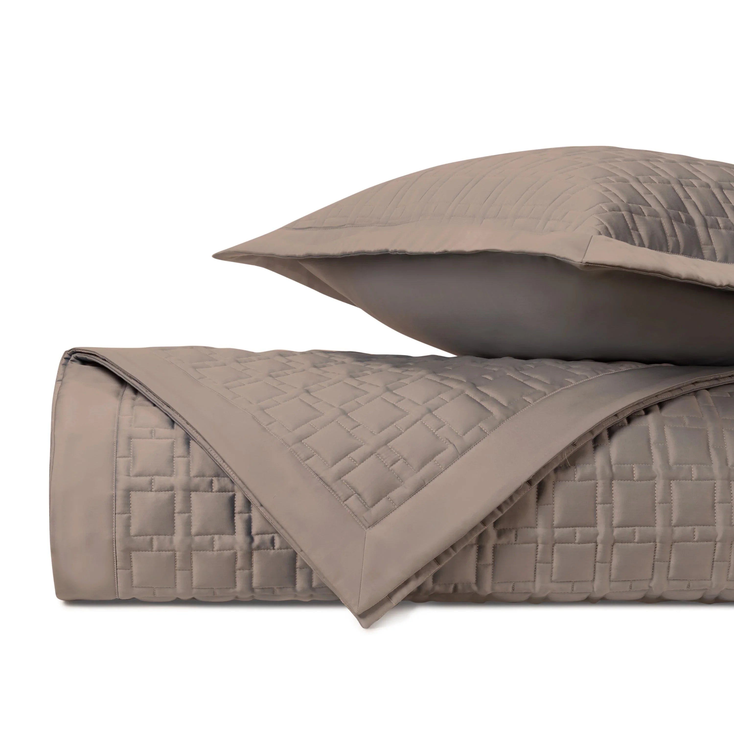 Square Quilted Swatch - The Mayfair Hall