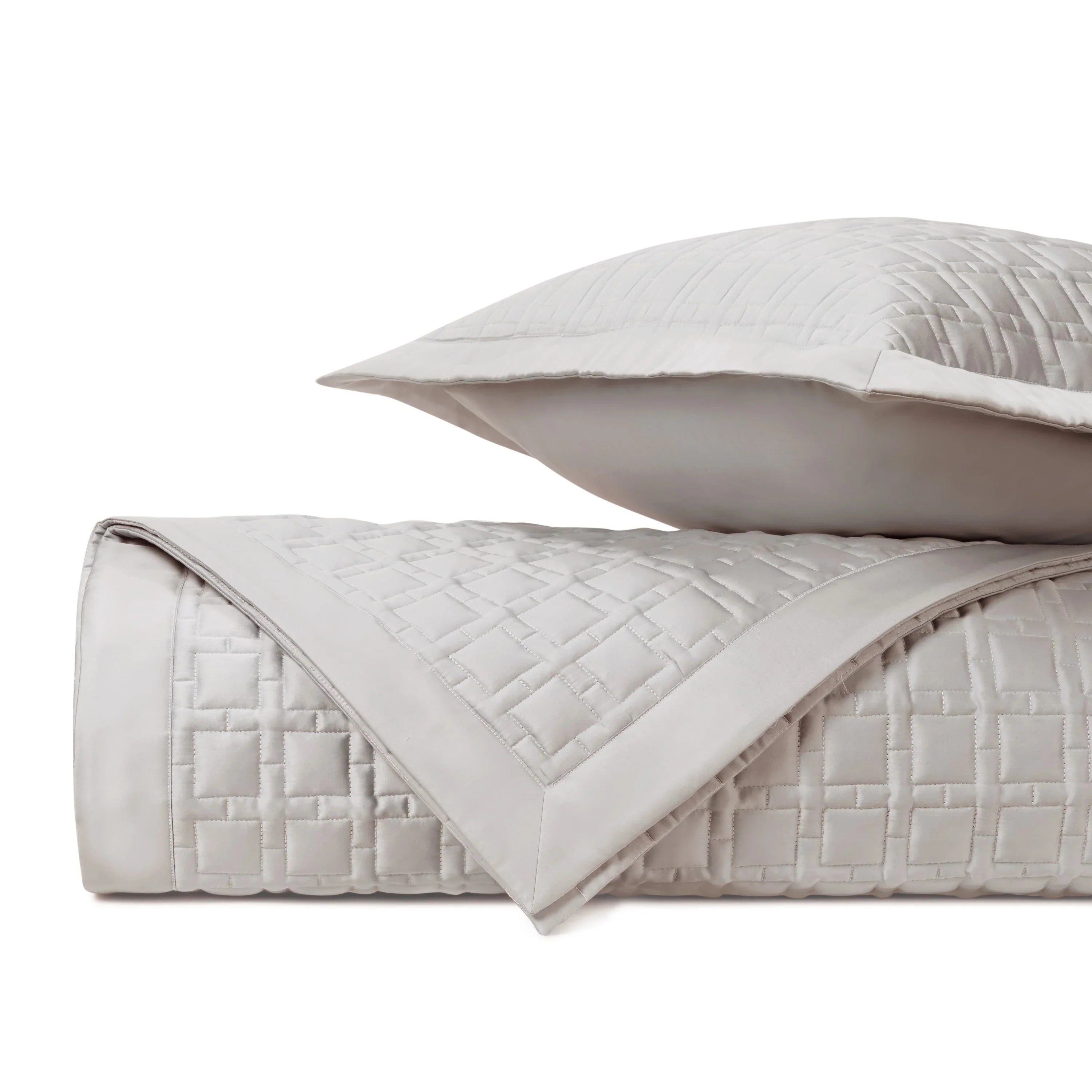Square Quilted Swatch - The Mayfair Hall