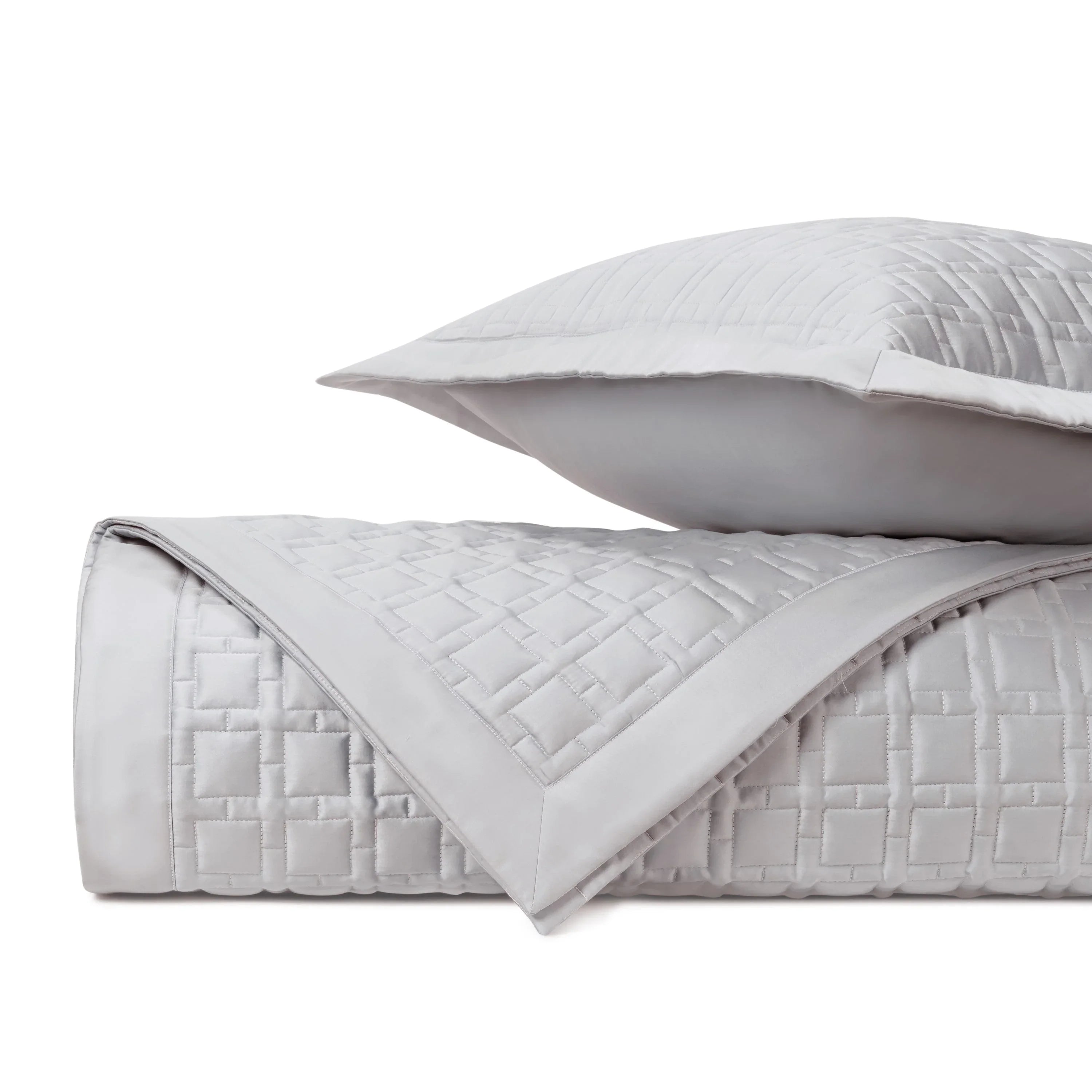 Square Quilted Swatch - The Mayfair Hall