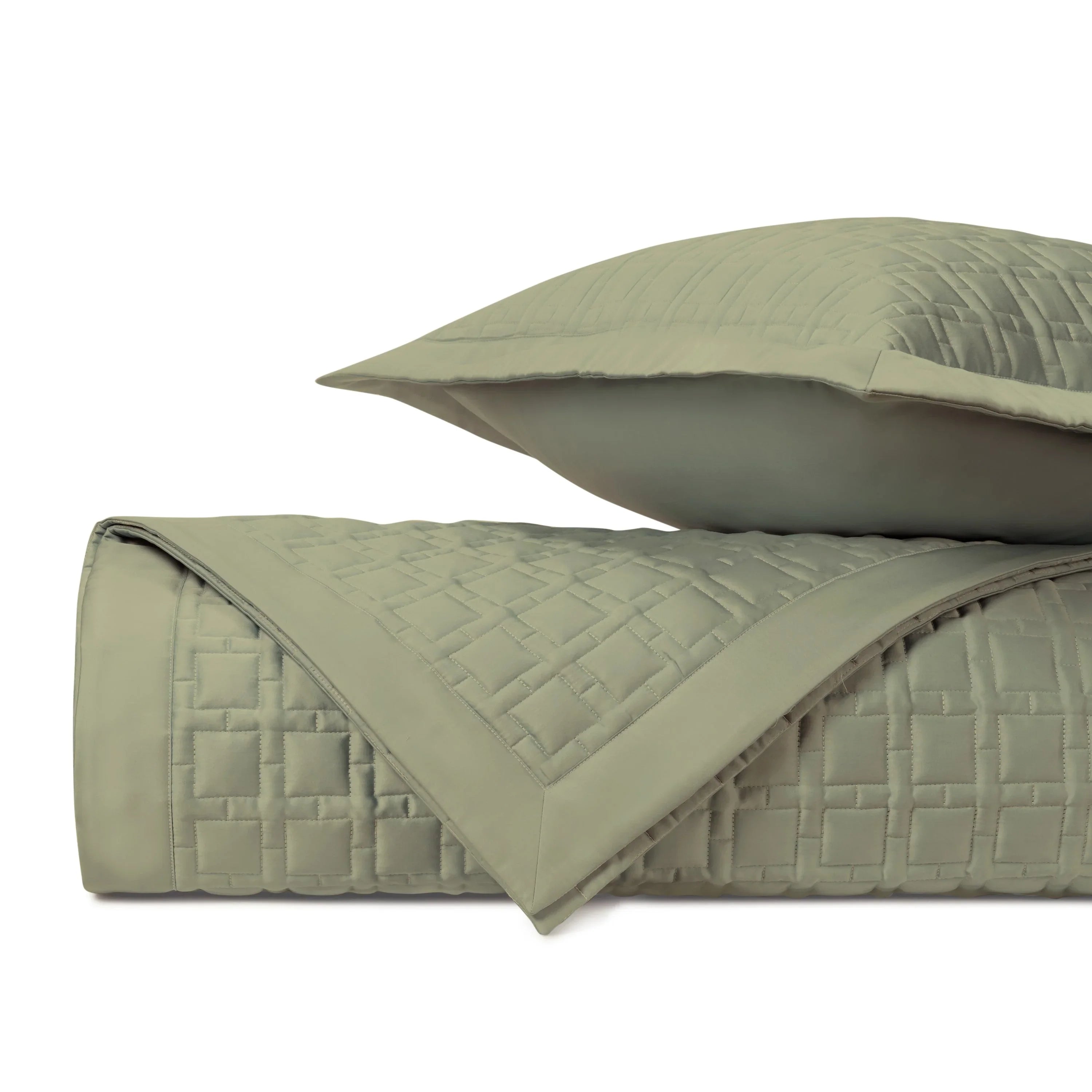 Square Quilted Swatch - The Mayfair Hall