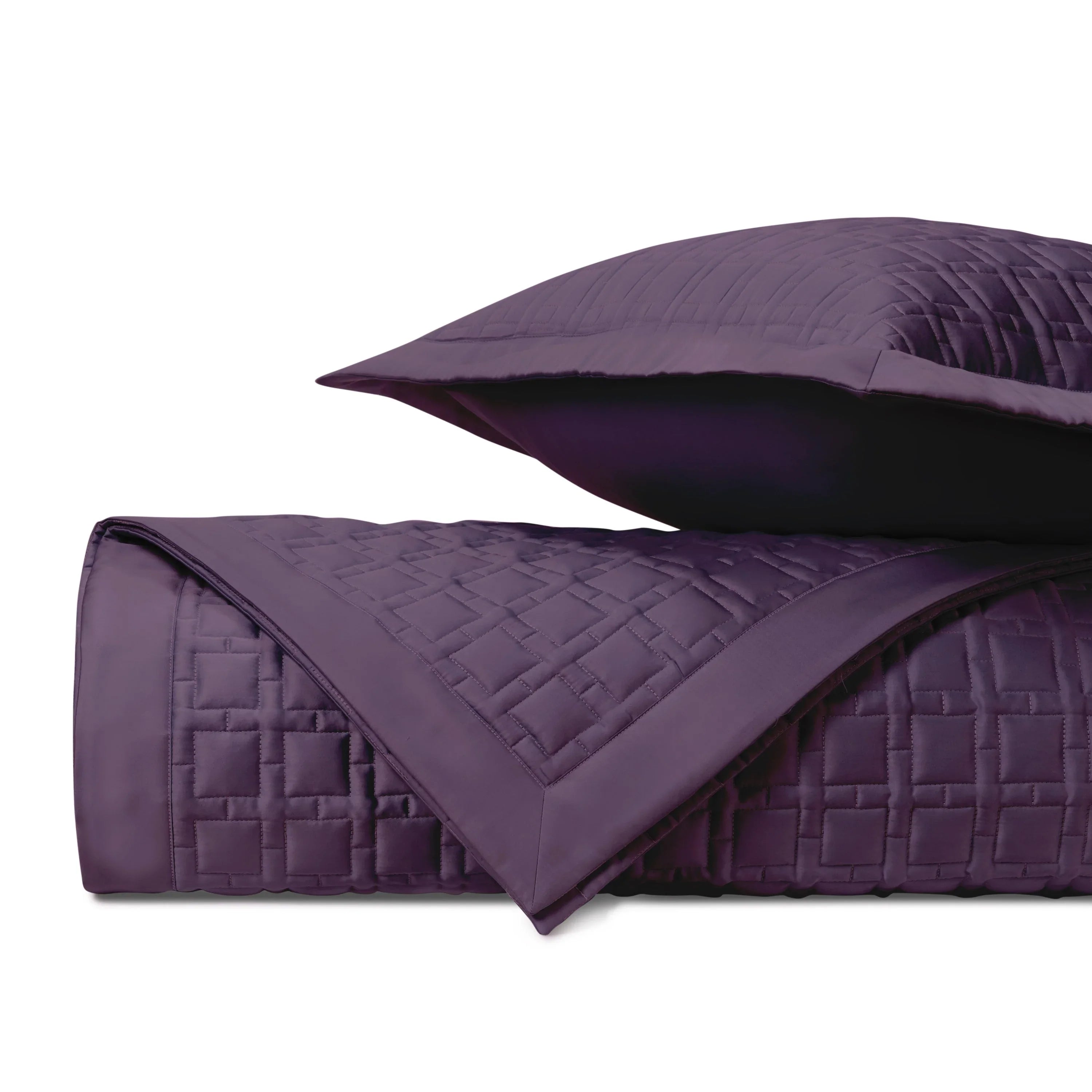 Square Quilted Swatch - The Mayfair Hall