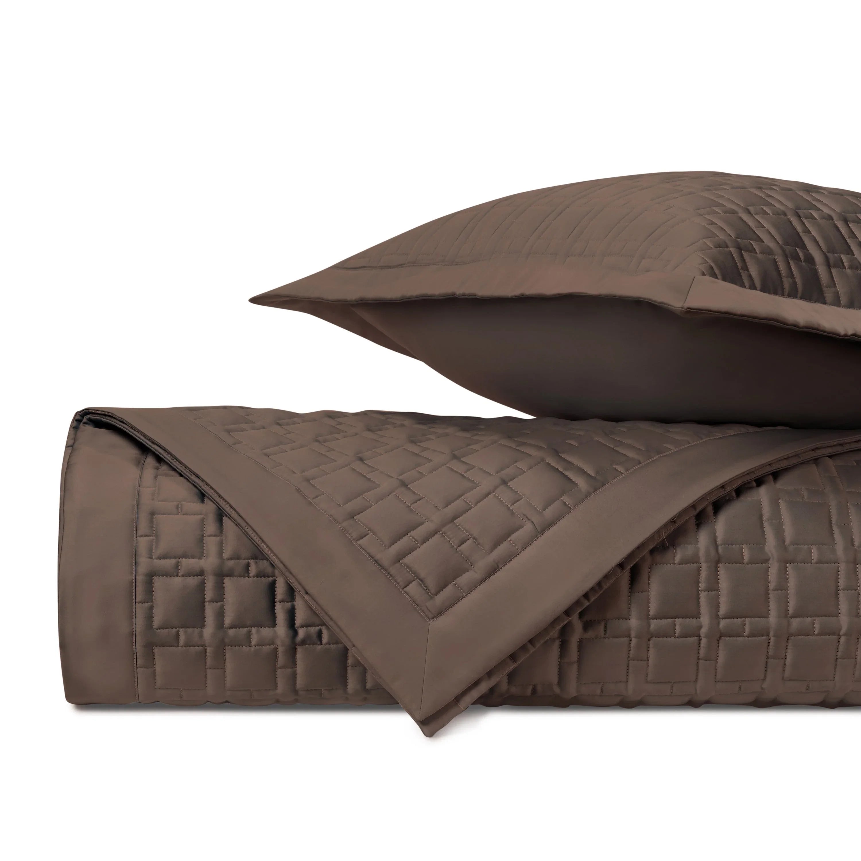 Square Quilted Swatch - The Mayfair Hall