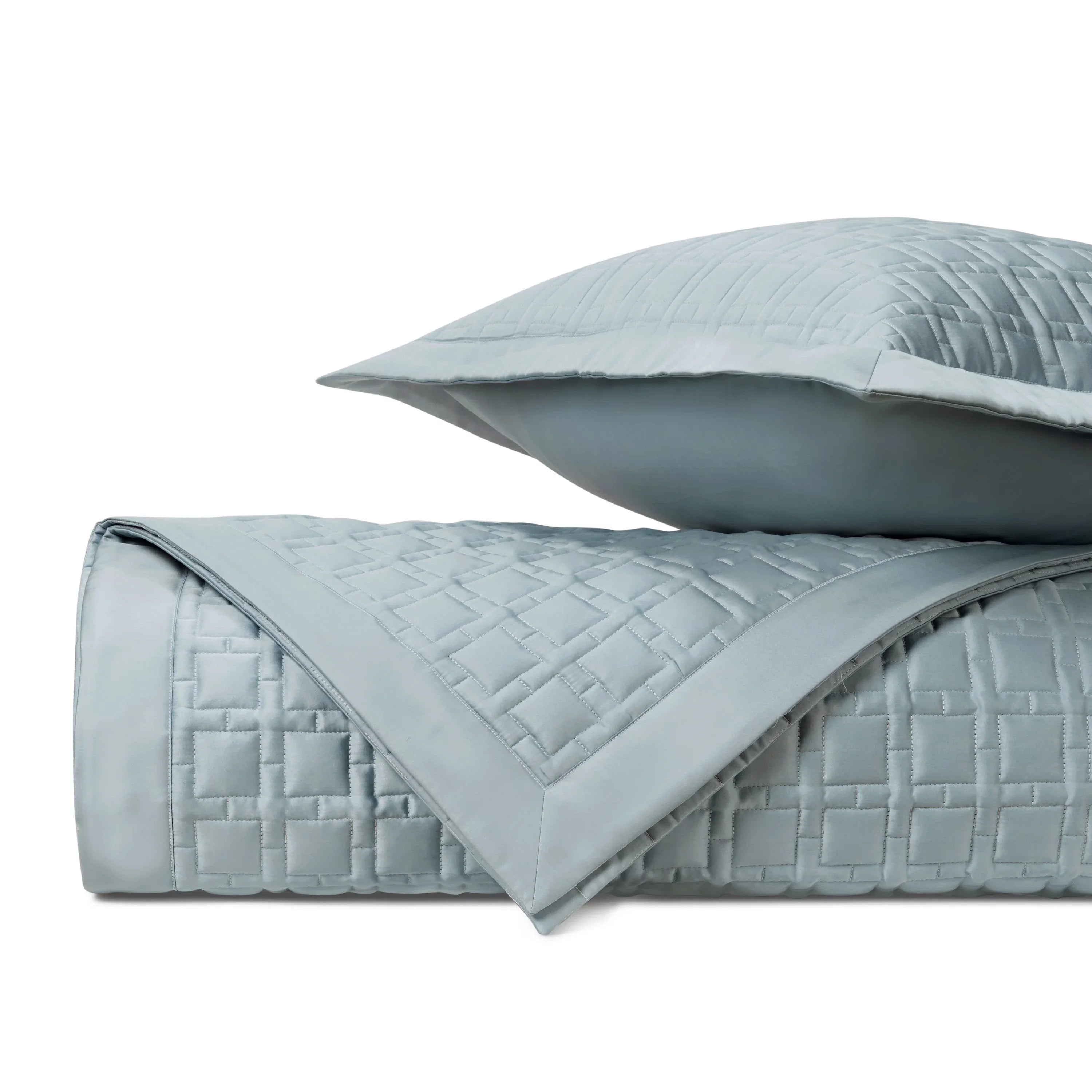 Square Quilted Swatch - The Mayfair Hall
