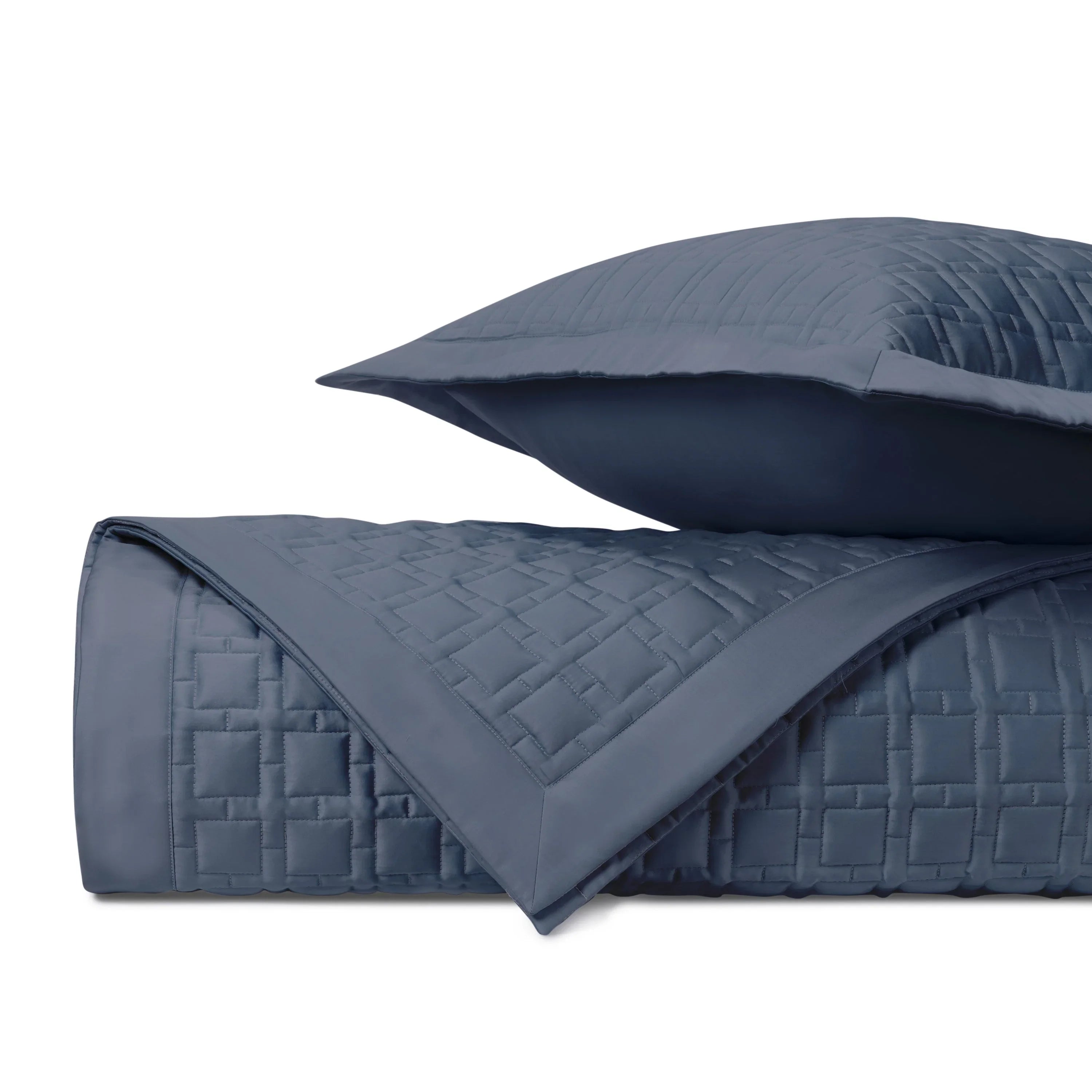 Square Quilted Swatch - The Mayfair Hall