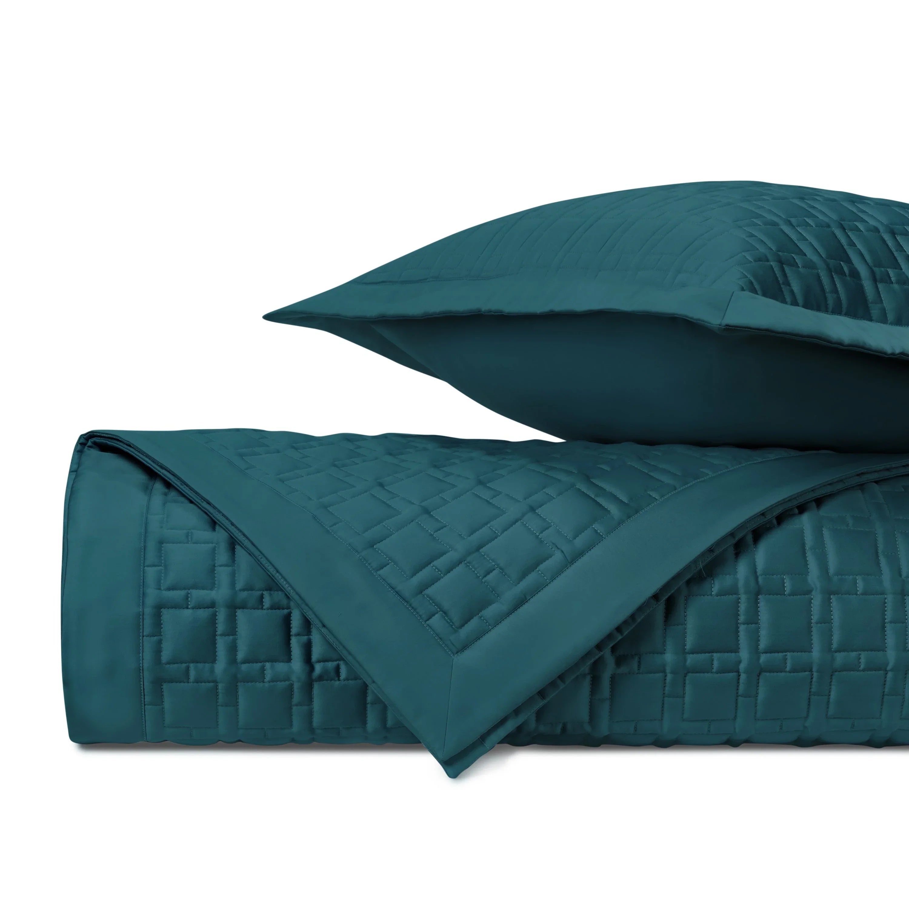 Square Quilted Swatch - The Mayfair Hall