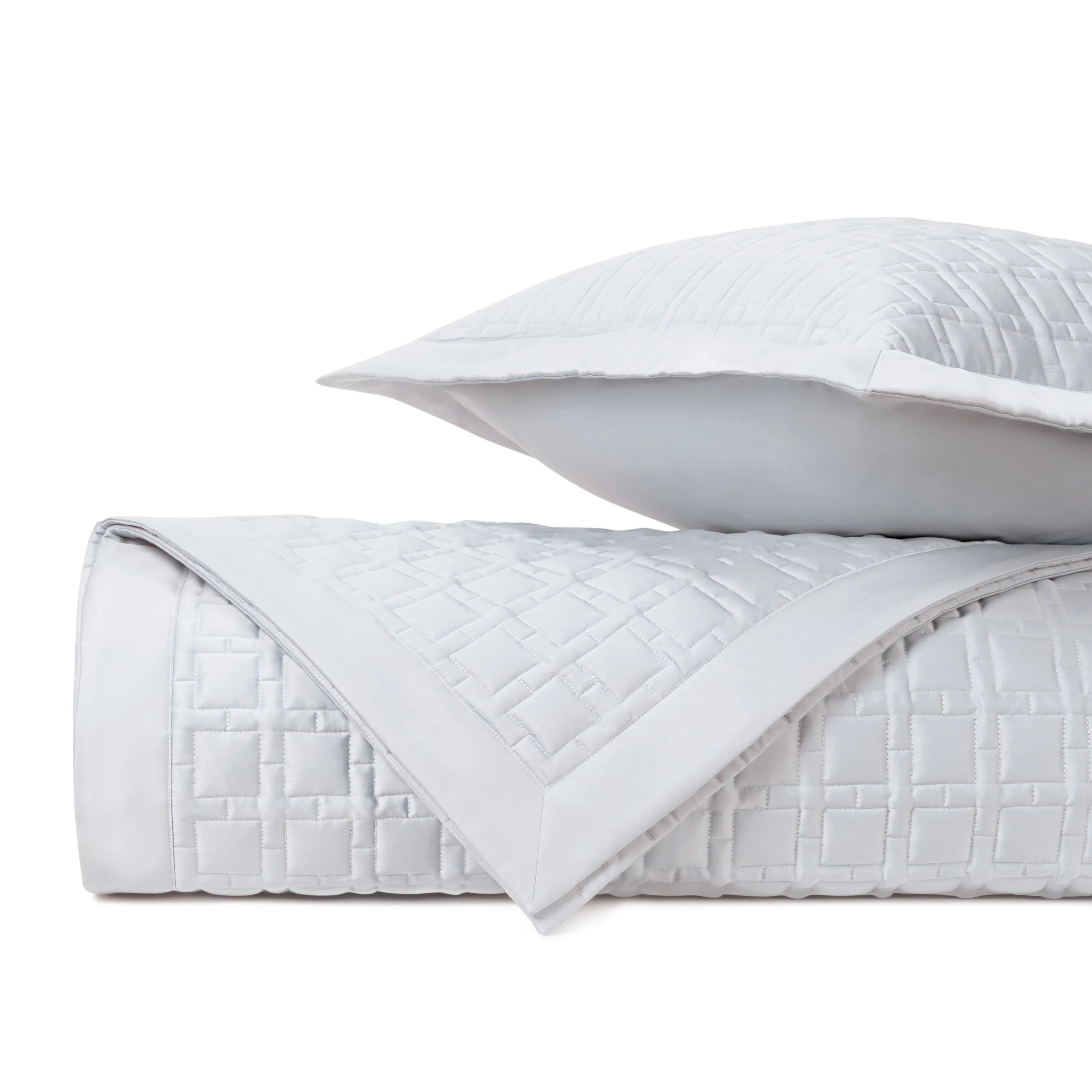 Square Quilted Swatch - The Mayfair Hall