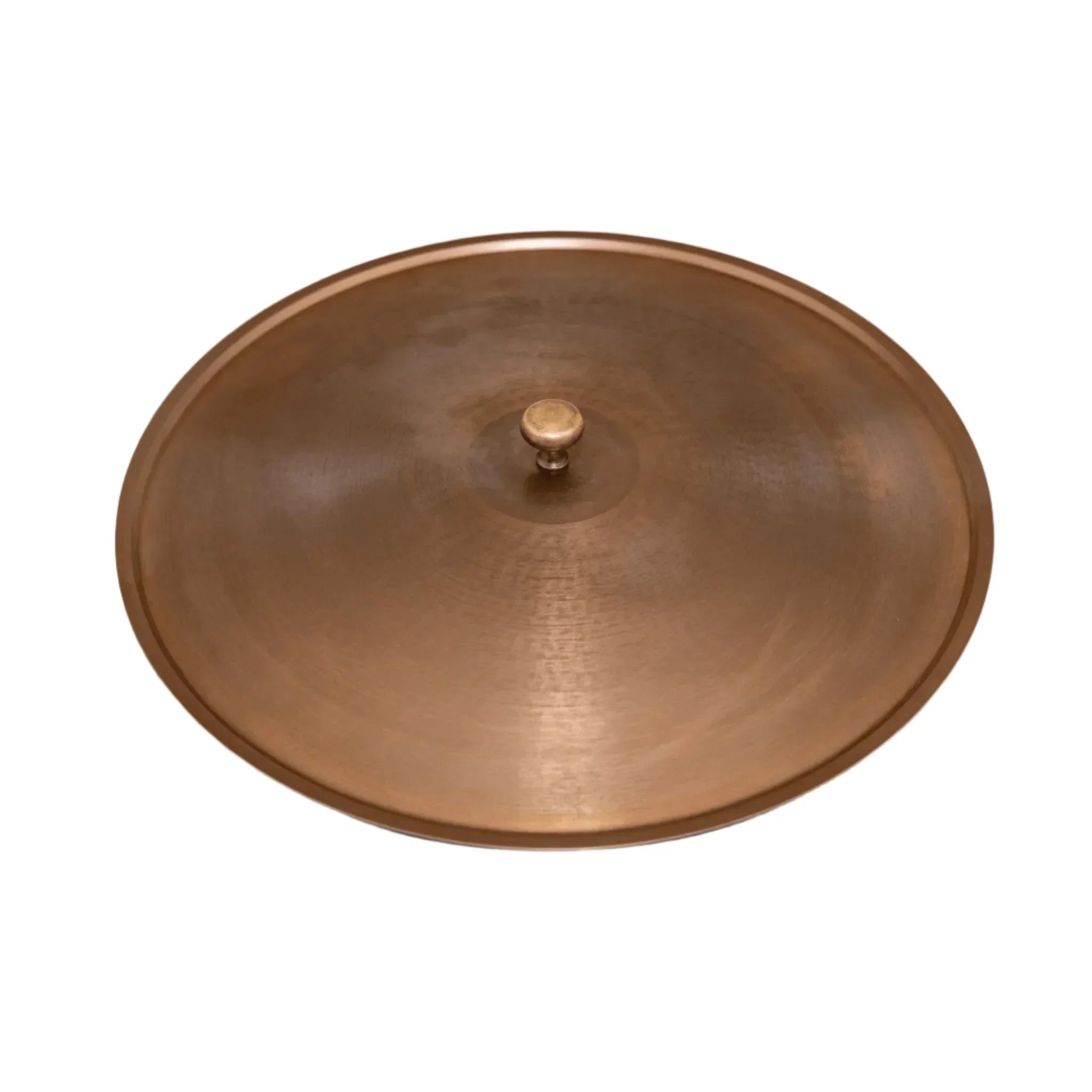 Stainless Steel Lids - The Mayfair Hall