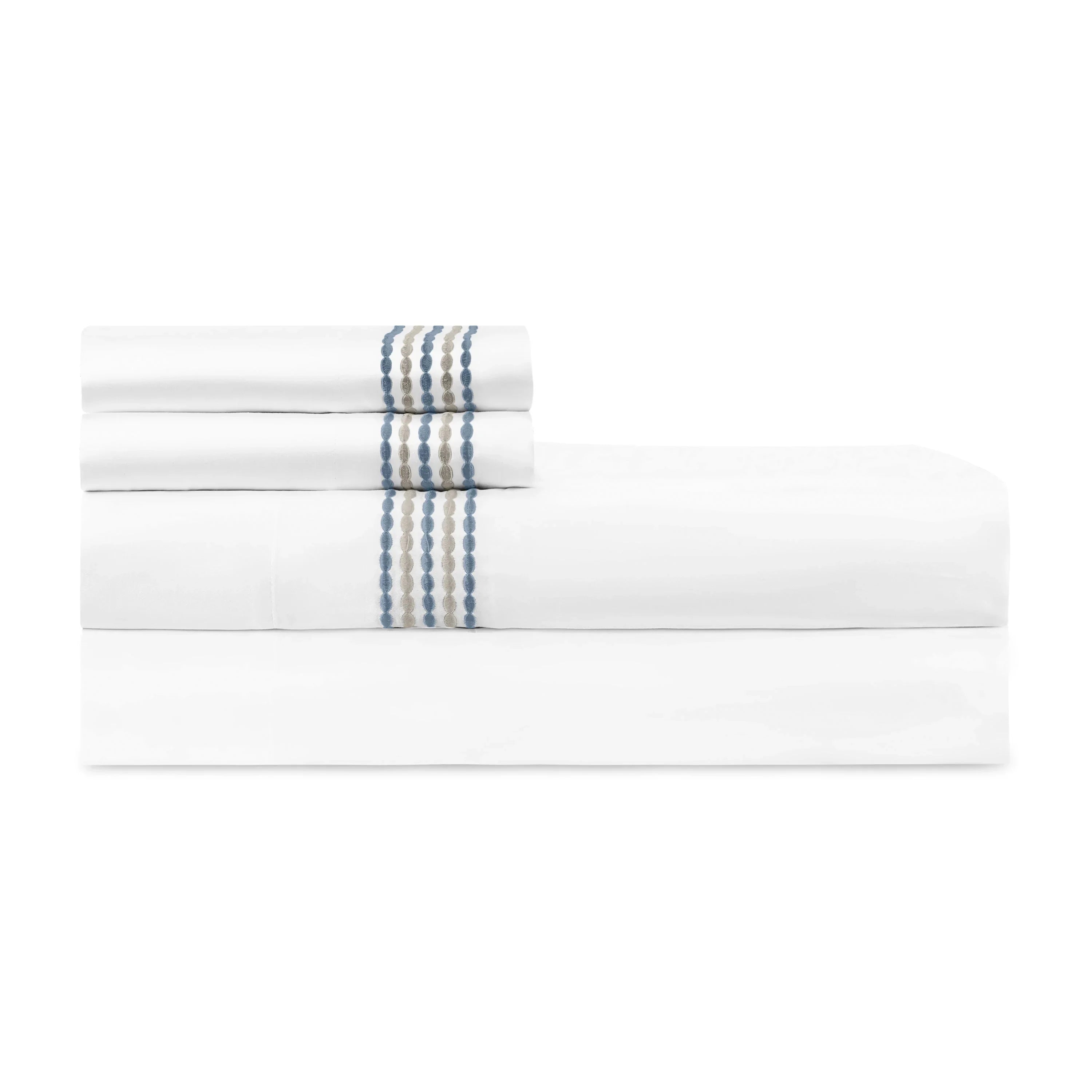 Stella Flat Sheet - The Mayfair Hall