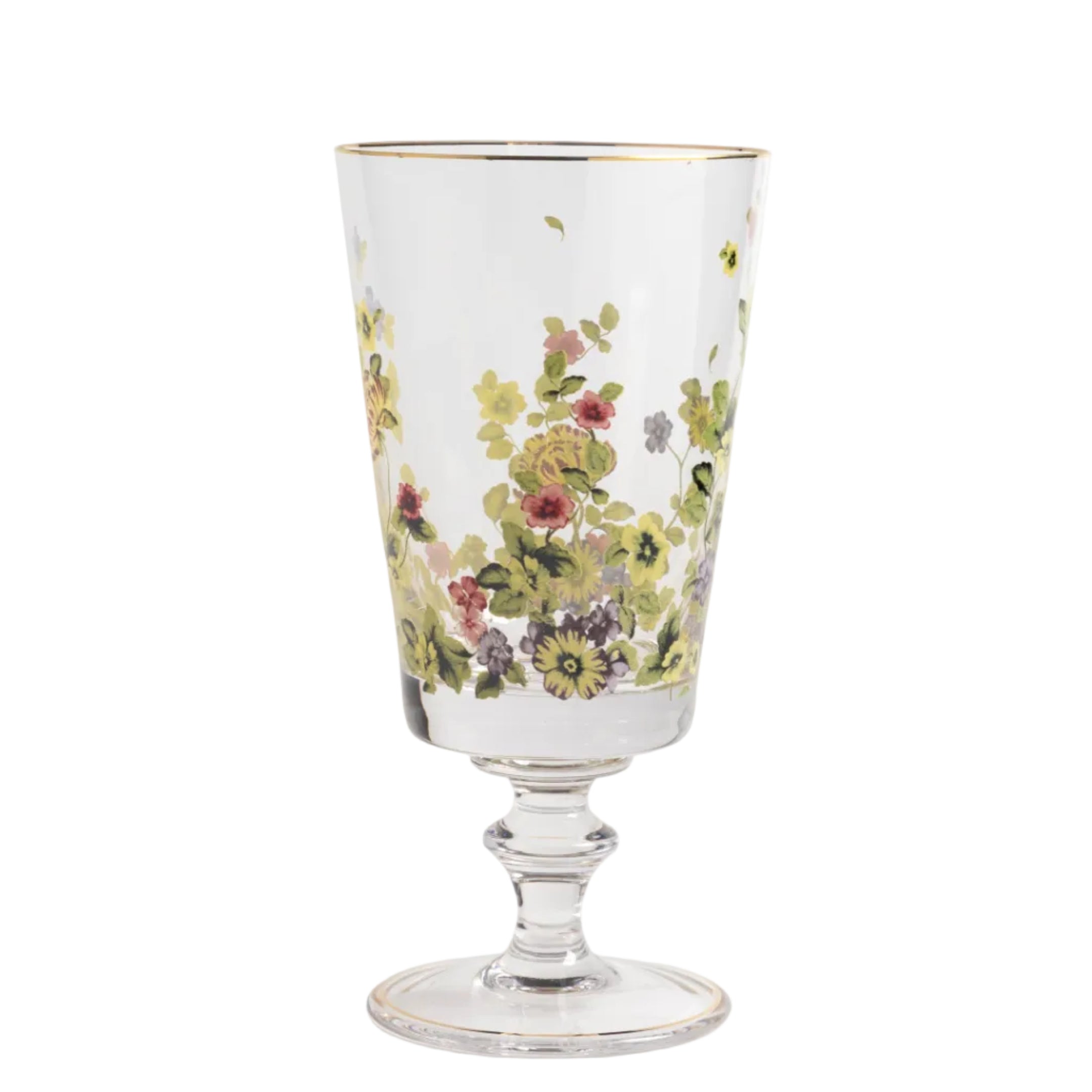 Stemmed Glass Flor do Ocidente