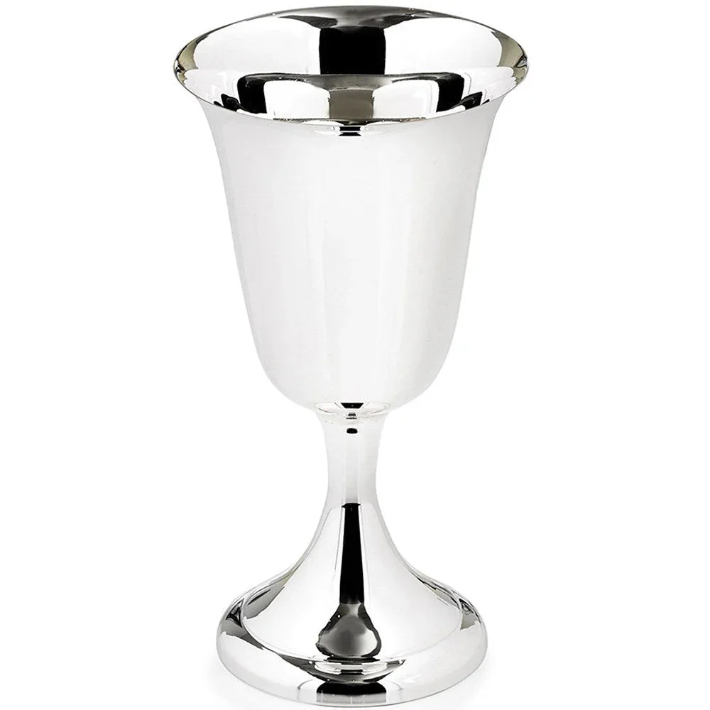Krysaliis Classic Sterling Silver Wine Goblet - The Mayfair Hall