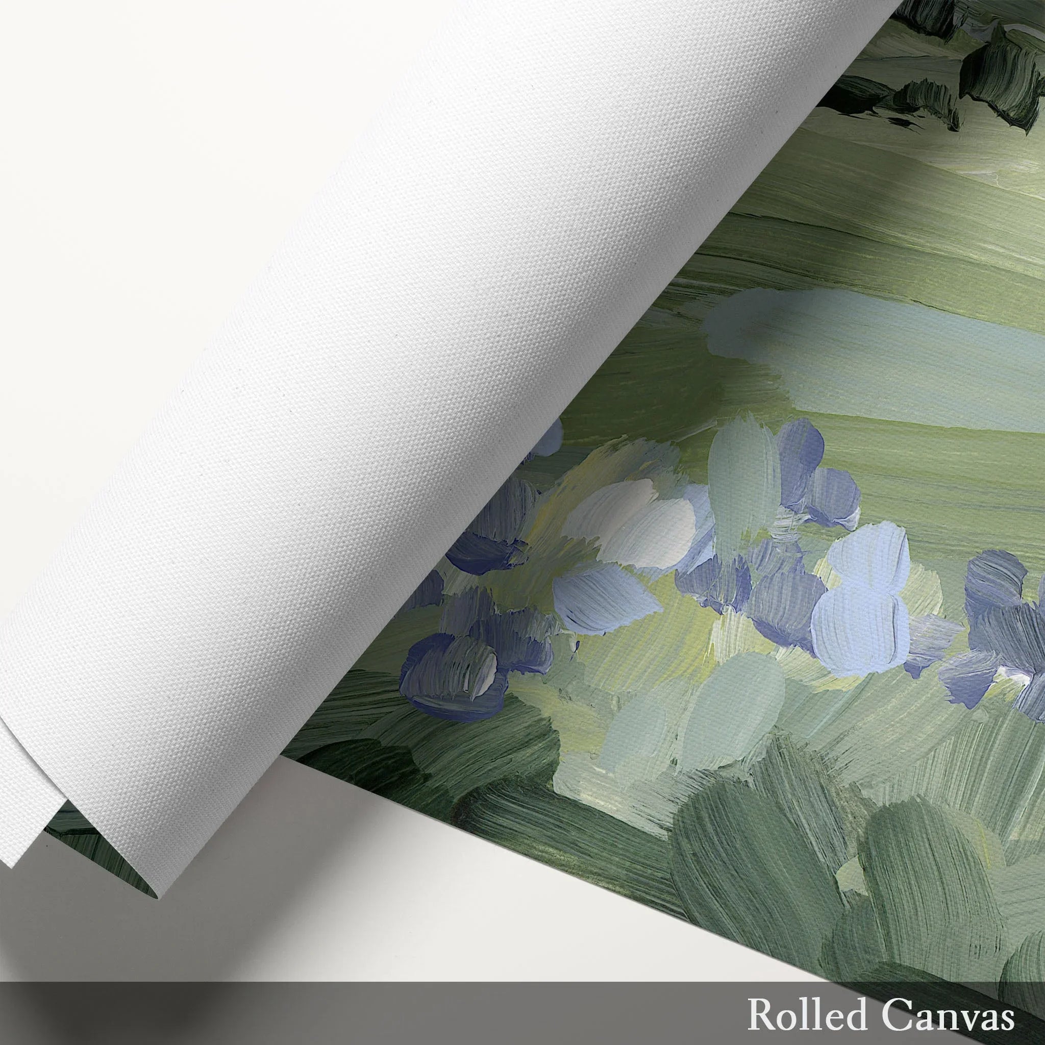 "Summer Mountain" Art Print - The Mayfair Hall