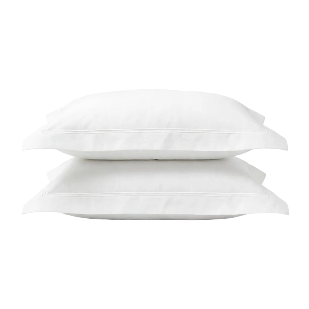 Luce Cotton Sateen Embroidered Sham Set by Sunday Citizen