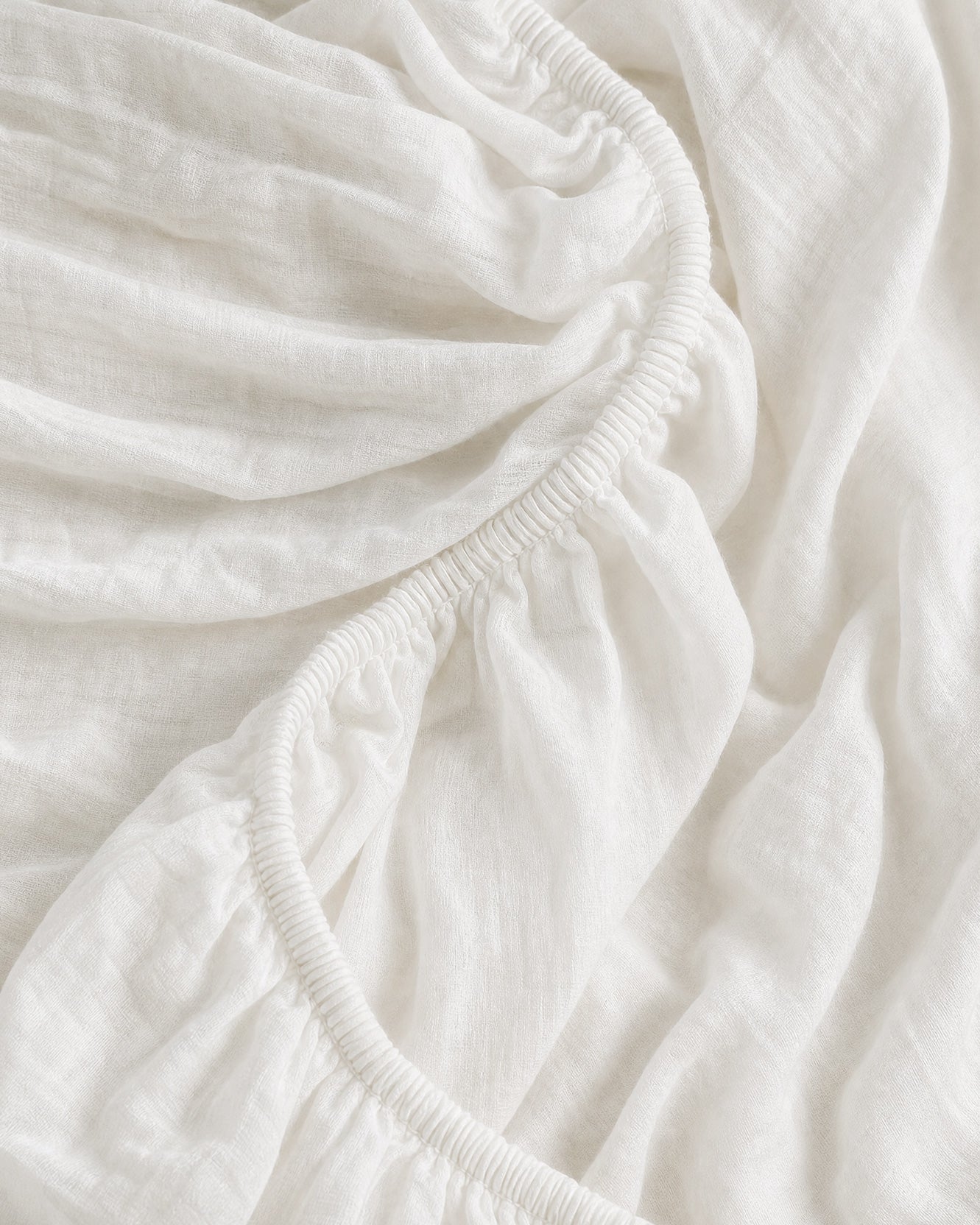 Salvia Reversible Cotton Mist Sheet Set