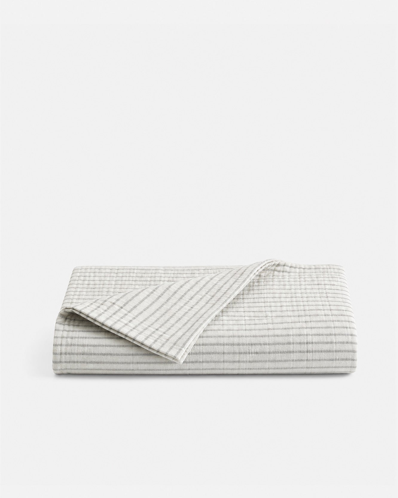 Salvia Reversible Cotton Mist Sheet Set