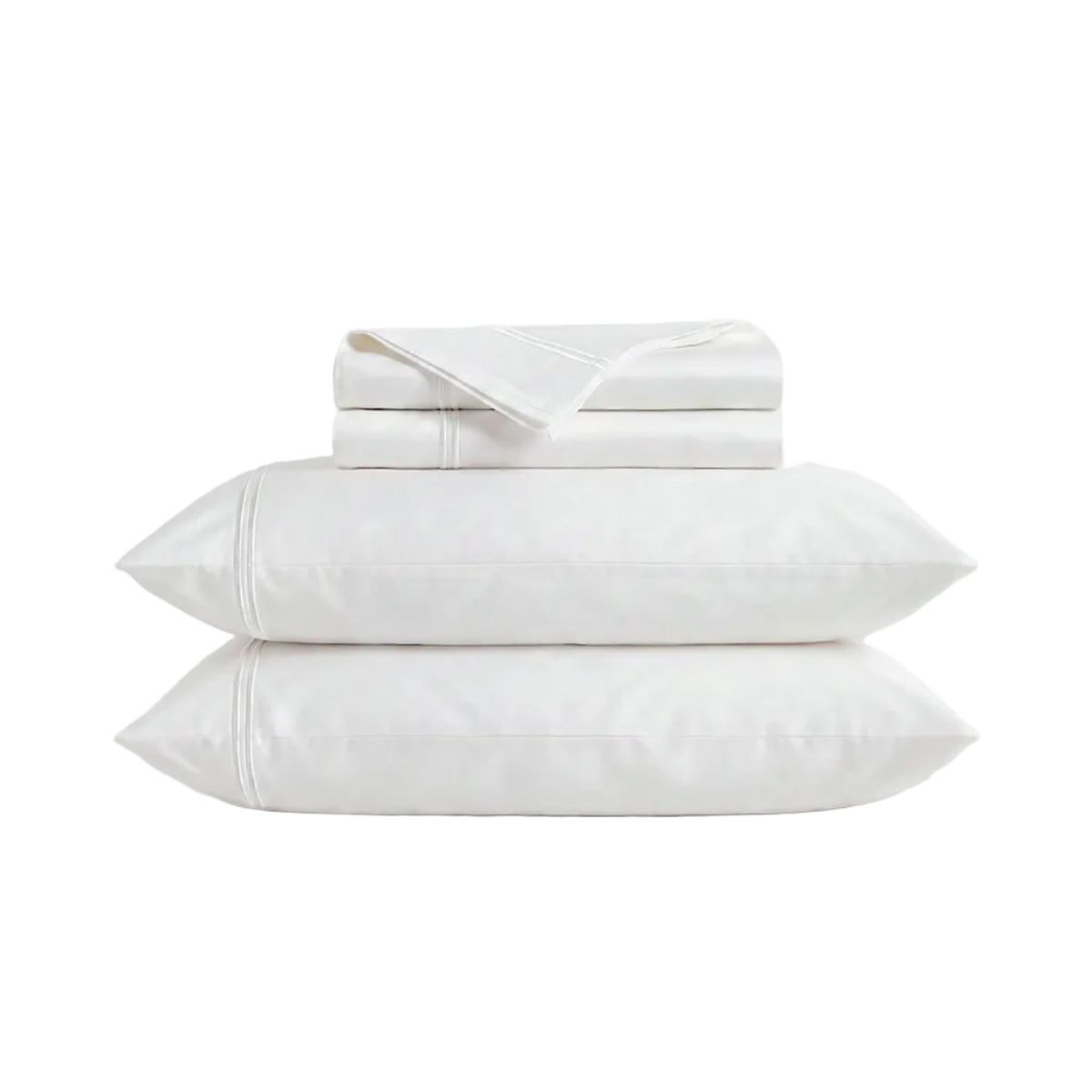 Luce Cotton Sateen Sheet Set by Sunday Citizen