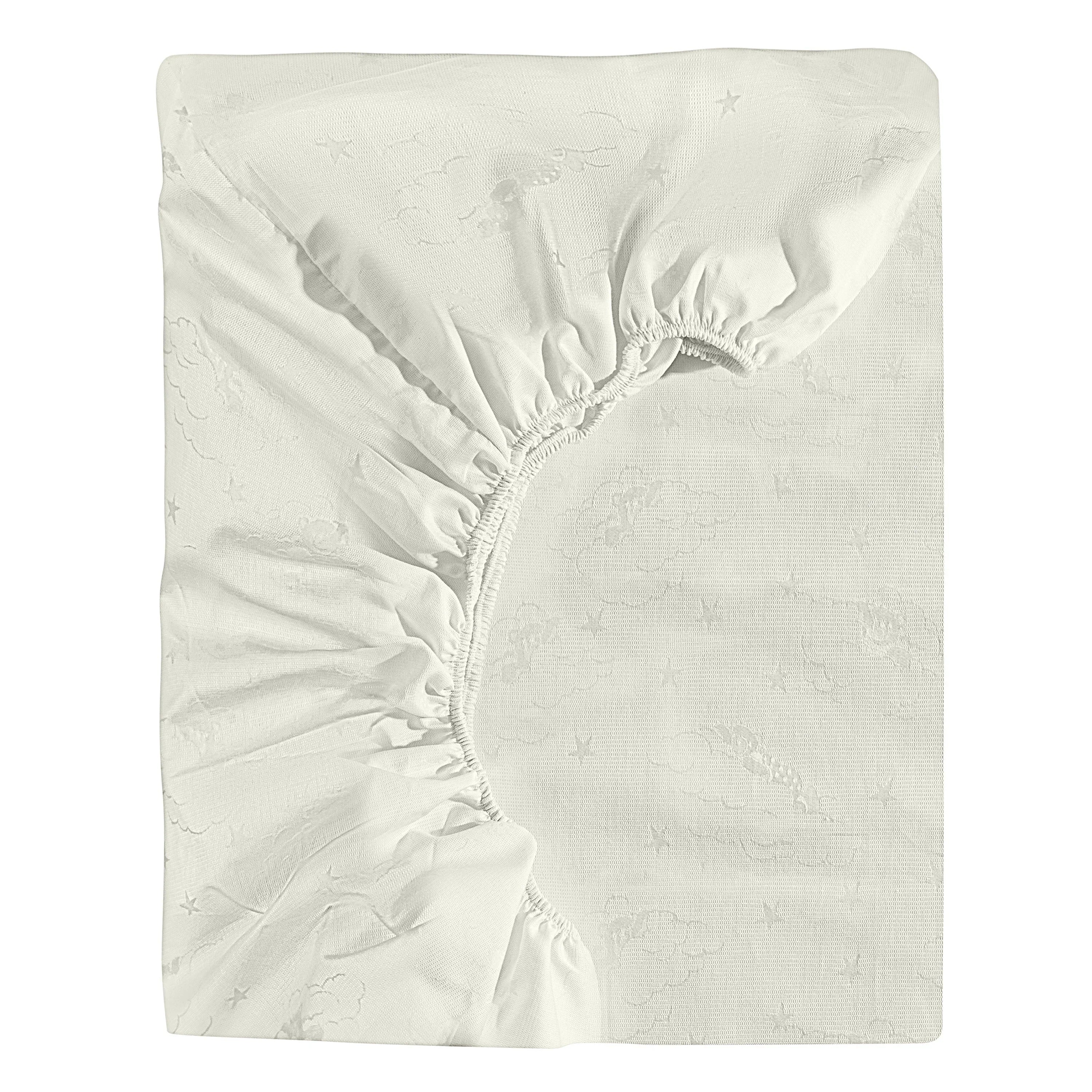 Sweet Dreams Fitted Sheet Set - The Mayfair Hall