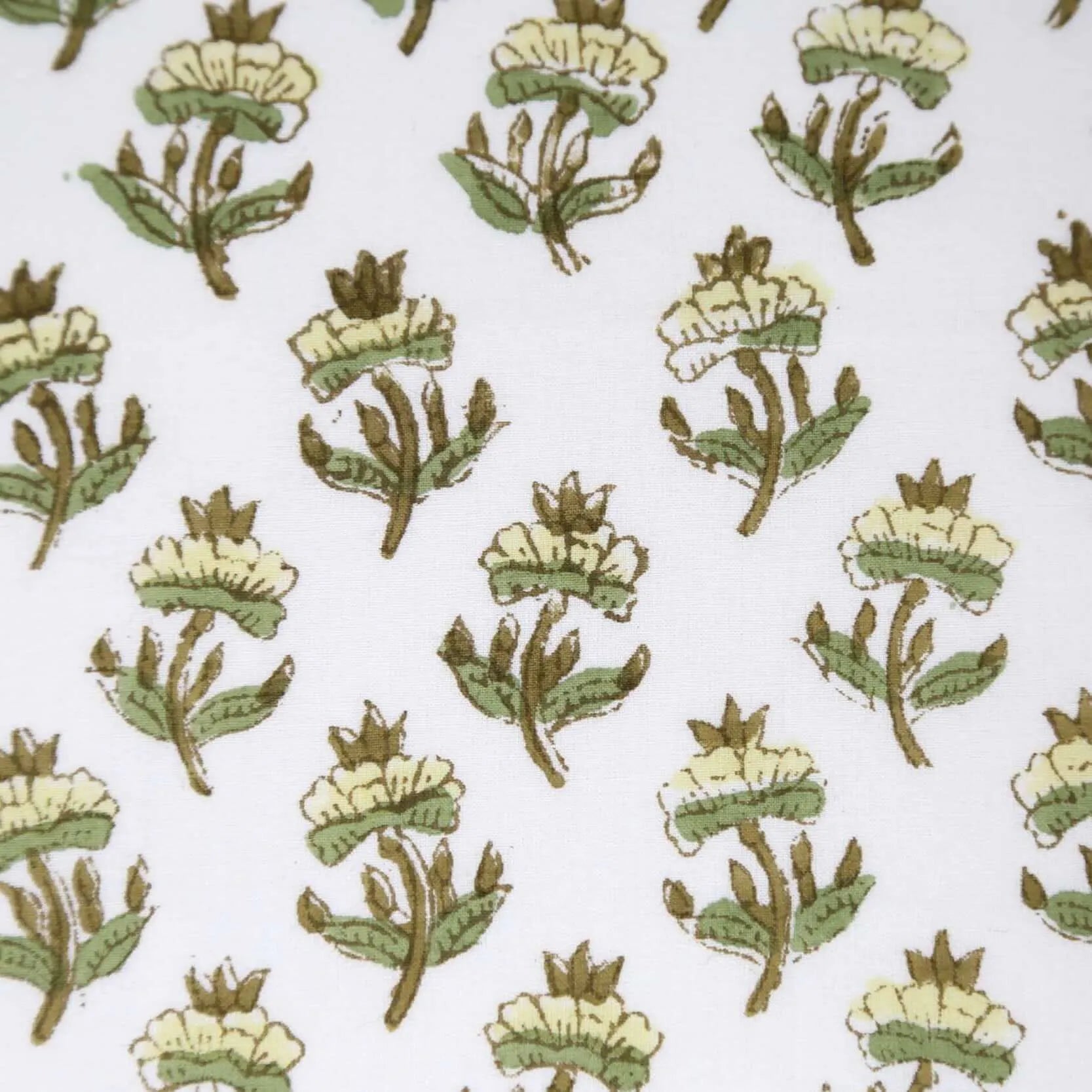 Plum Blossom Throw Pillow Cover - The Mayfair Hall