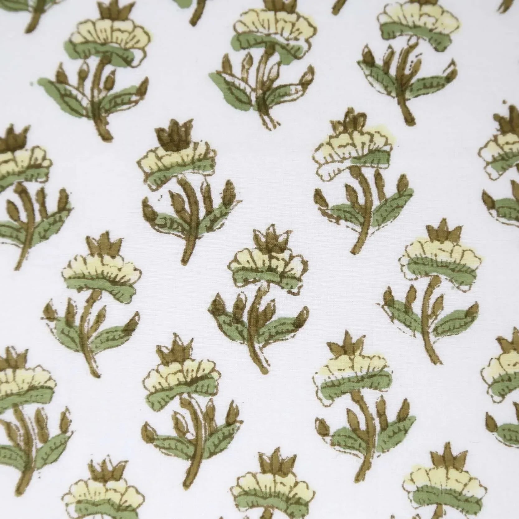 Plum Blossom Throw Pillow Cover - The Mayfair Hall