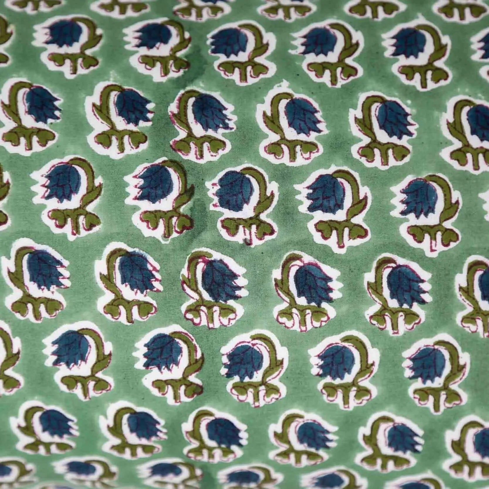 Tea Tree Throw Pillow Cover - The Mayfair Hall