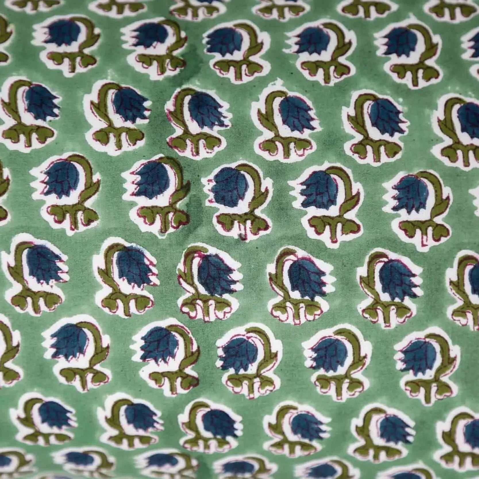 Tea Tree Throw Pillow Cover - The Mayfair Hall