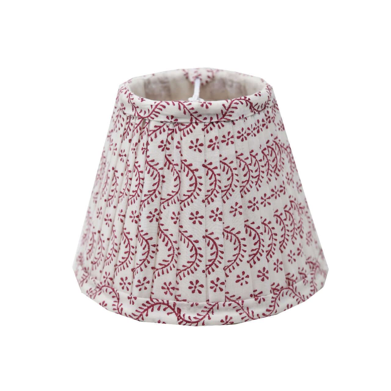Honeysuckle Sconce Shade