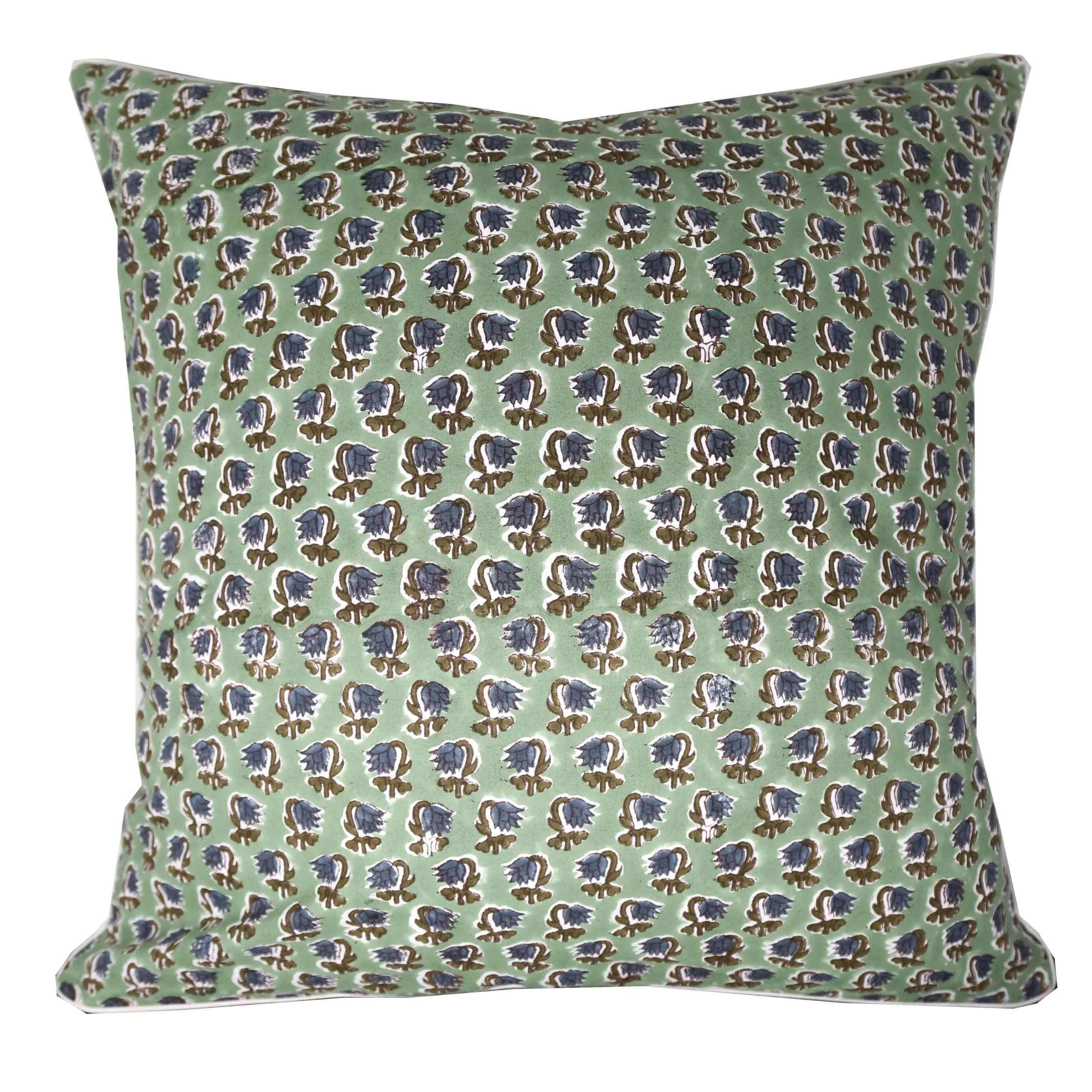 Tea Tree Throw Pillow Cover - The Mayfair Hall