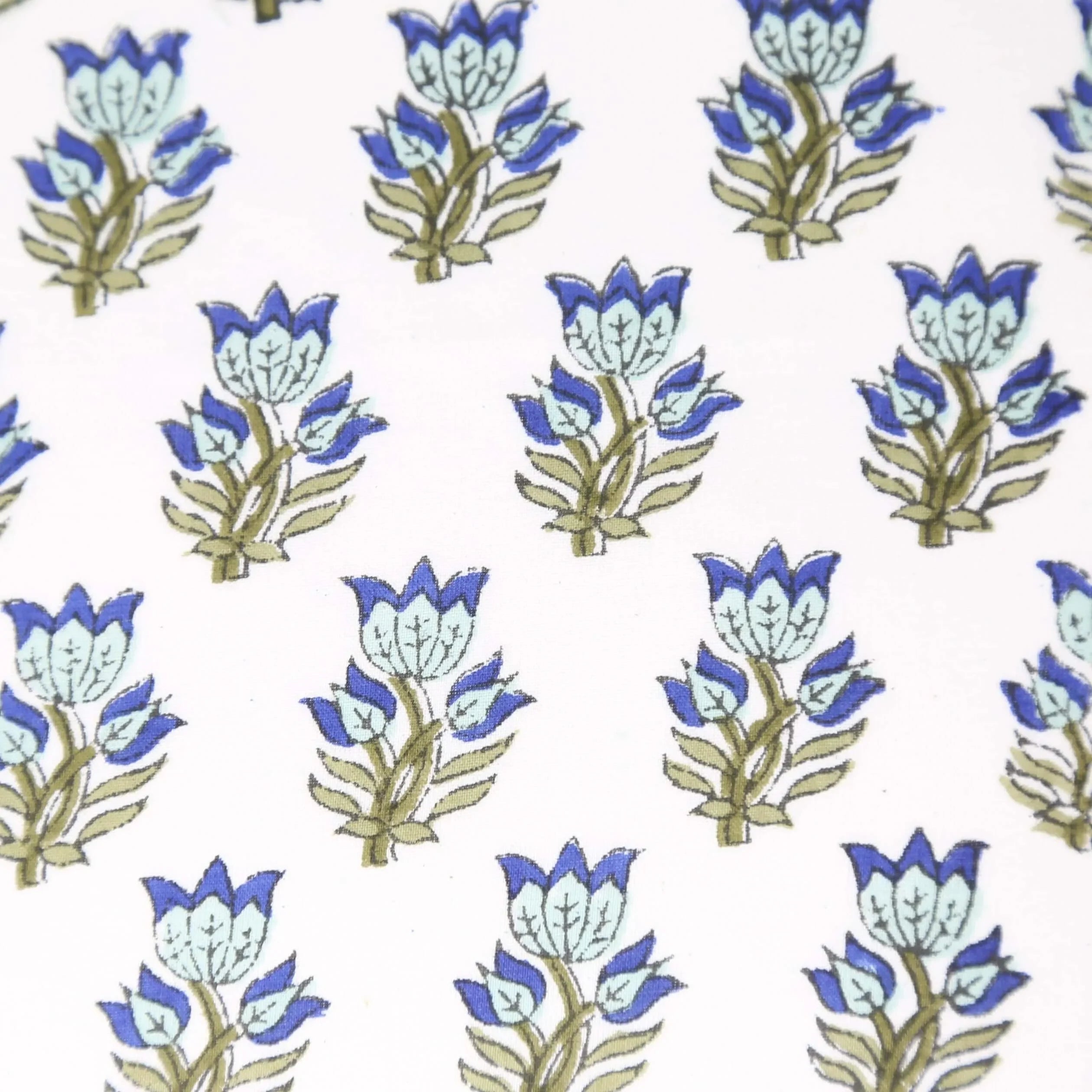 Morning Glory Pillow Cover - The Mayfair Hall