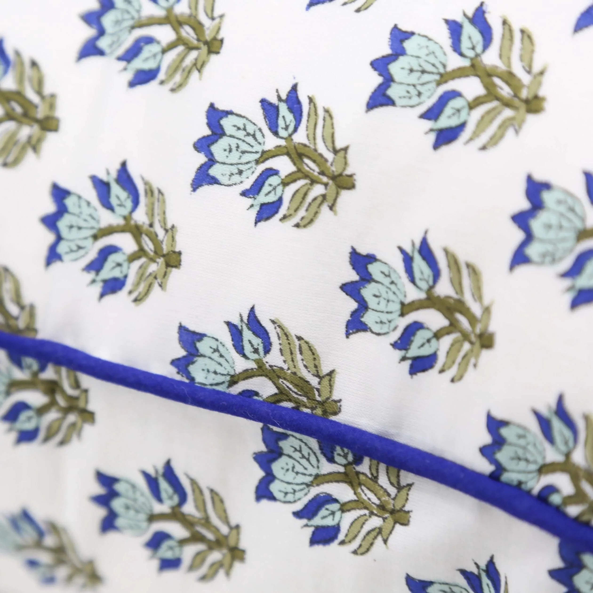 Morning Glory Pillow Cover - The Mayfair Hall