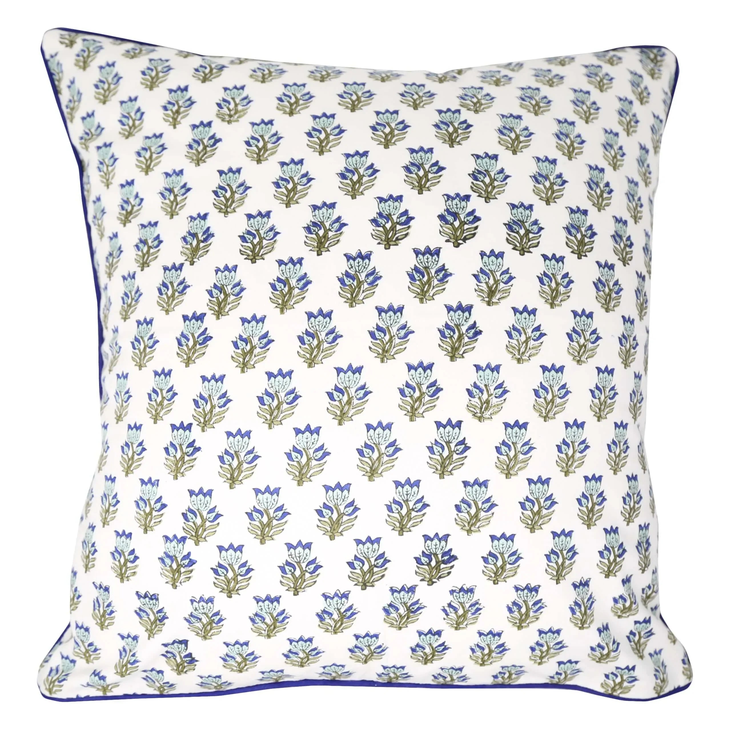 Morning Glory Pillow Cover - The Mayfair Hall